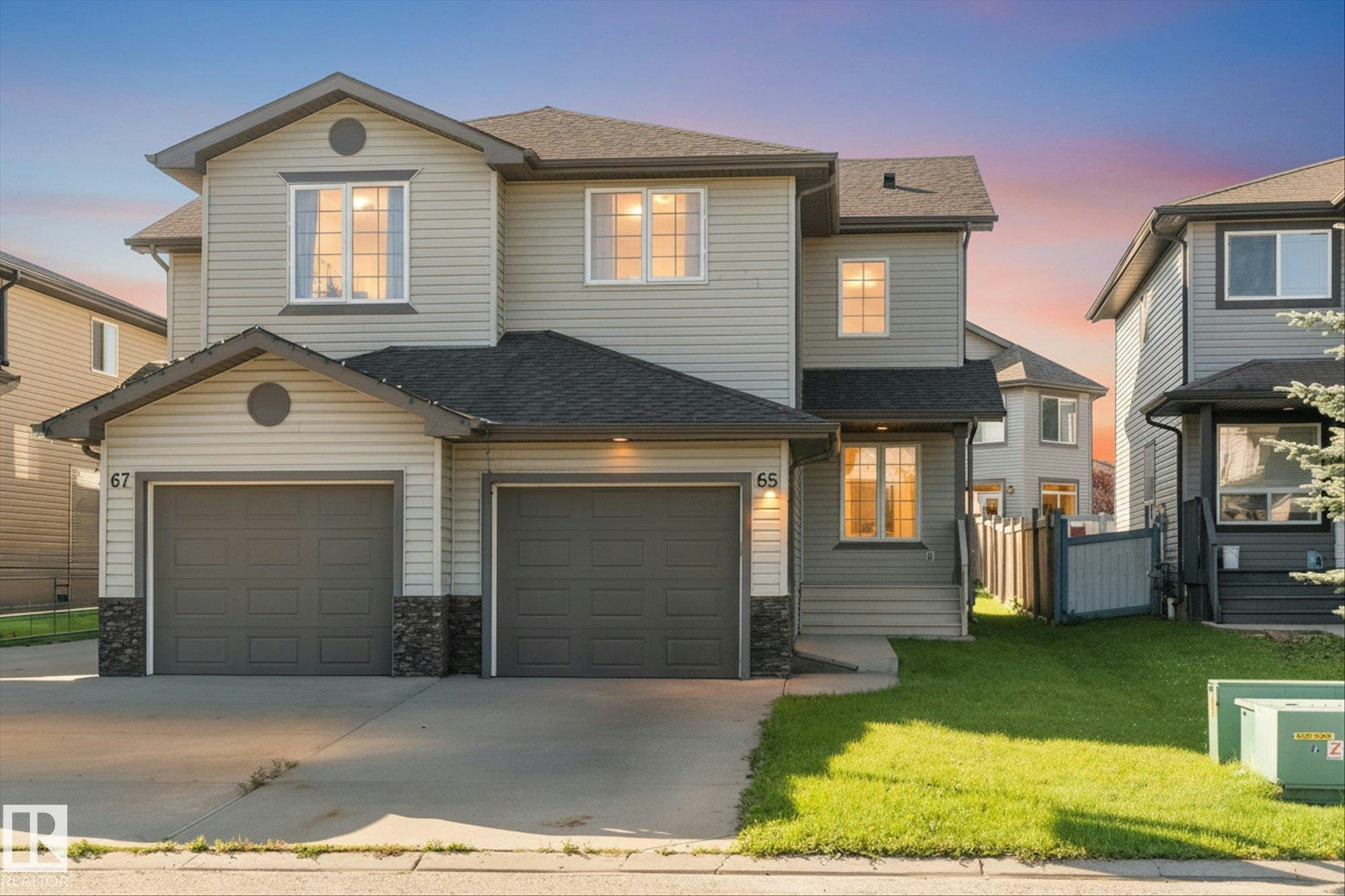 65 Ashby Gardens, Spruce Grove, AB, T7X 0K1