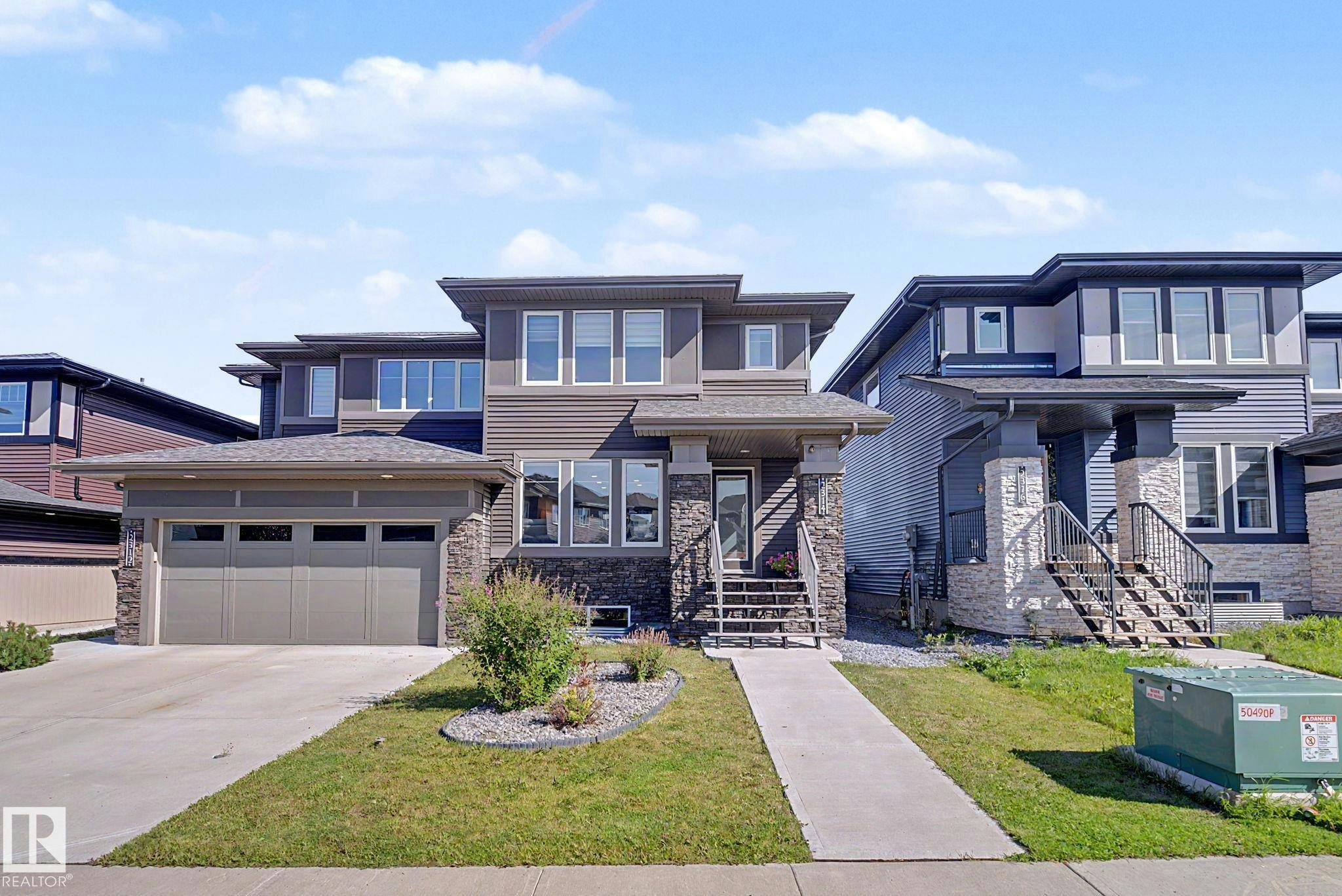 2314 Wonnacott Crescent SW, Edmonton, AB, T6X 2J4