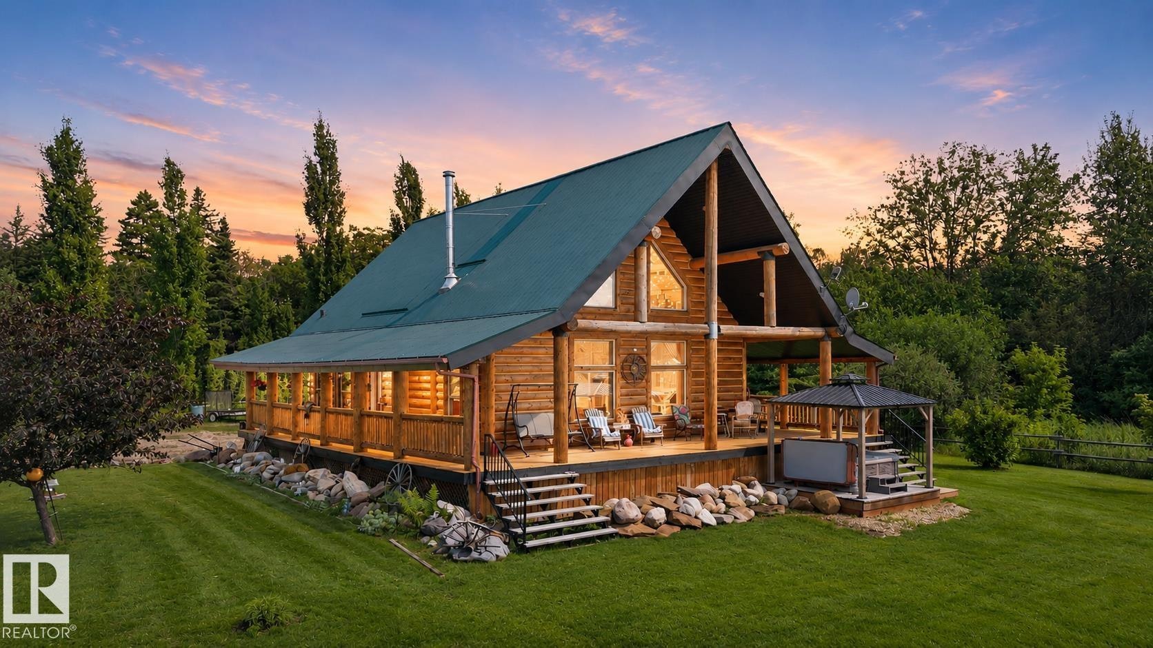 107 Idlehours Drive, Rural Barrhead County, AB, T0G 1A0