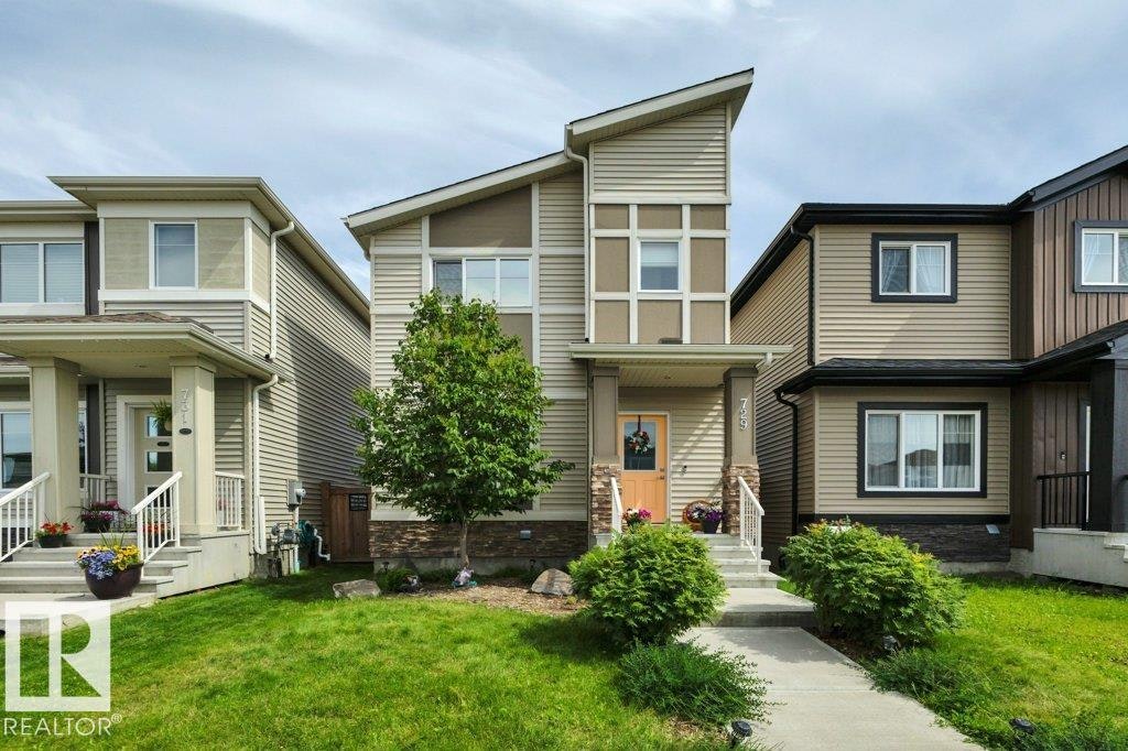 729 Berg Loop, Leduc, AB, T9E 1G8