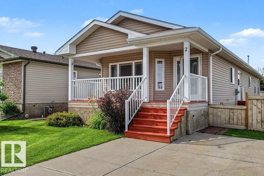 2 Jutland Crescent, Stony Plain, AB, T7Z 0A3