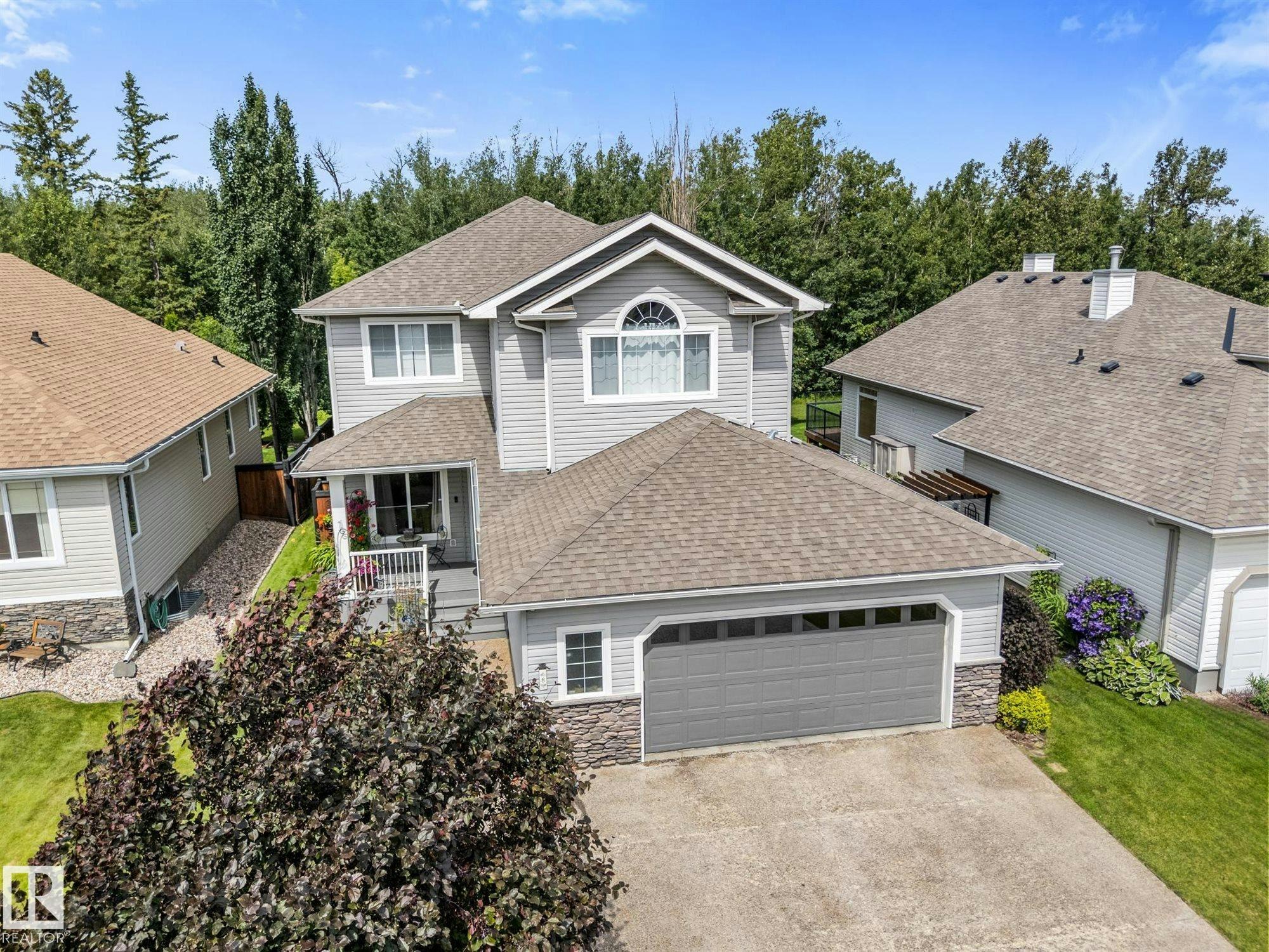 8 Danfield Place, Spruce Grove, AB, T7X 0A3