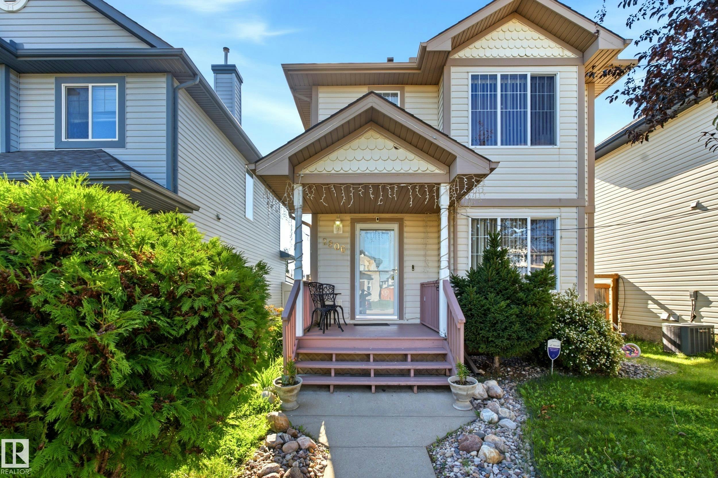 2806 31 Street NW, Edmonton, AB, T6T 1V1