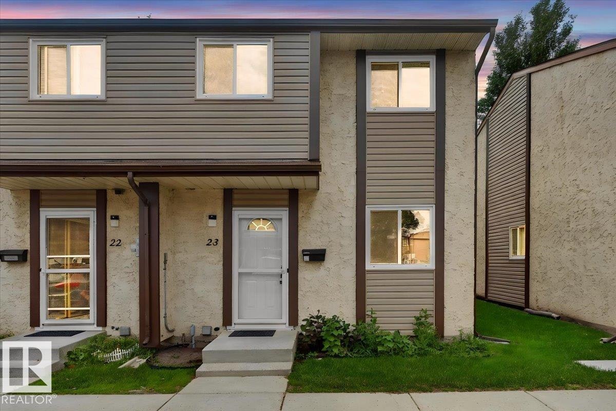 23-10453 20 Avenue, Edmonton, AB, T6J 5H1