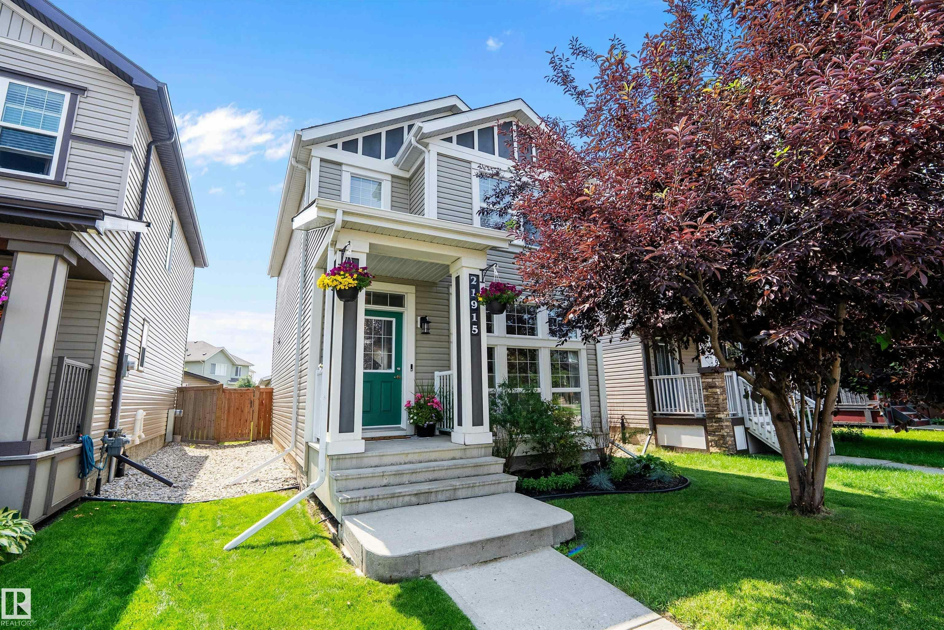 21915 99 Avenue, Edmonton, AB, T5T 4M5