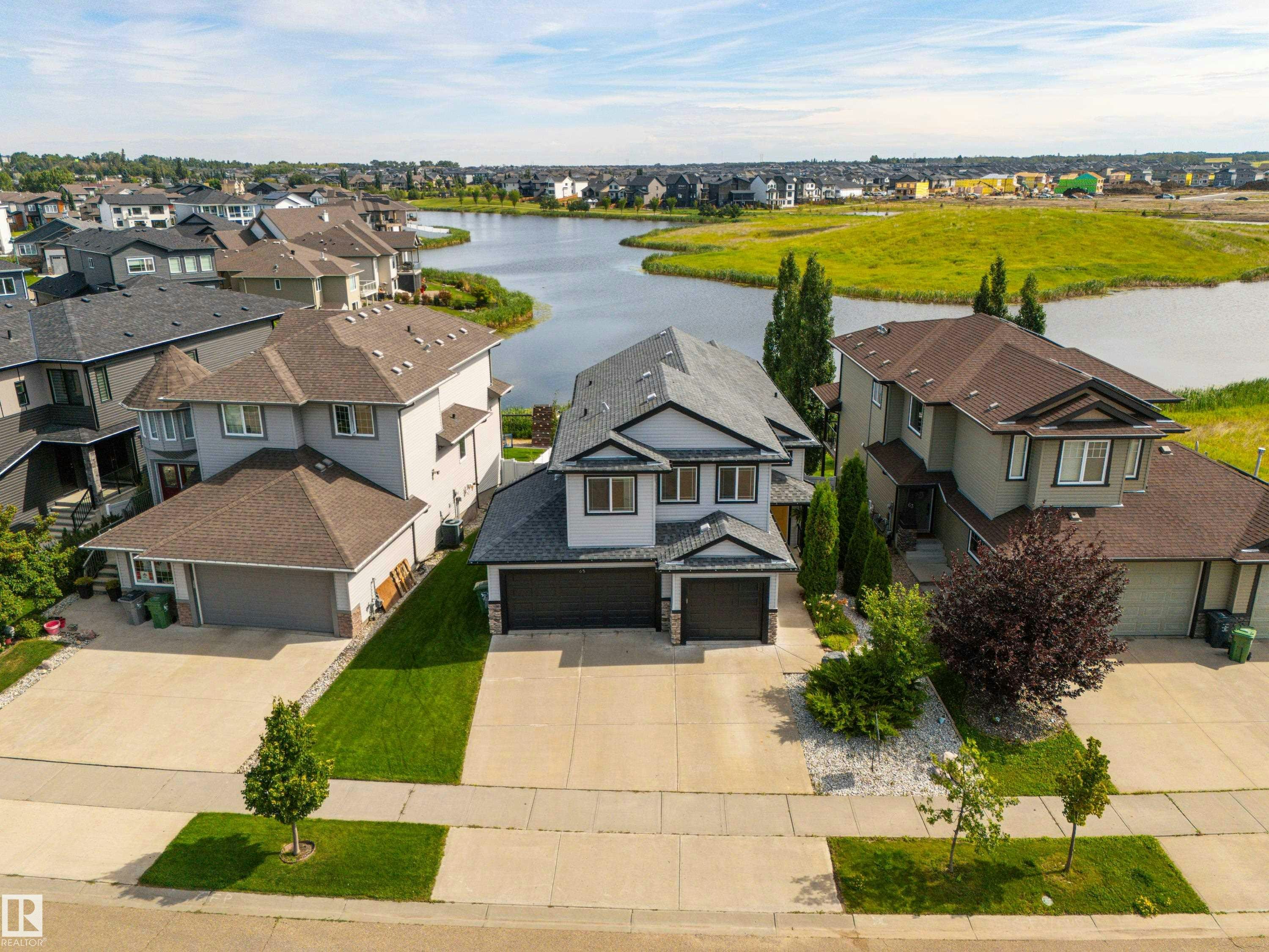 65 Lakewood Boulevard, Beaumont, AB, T4X 0B5