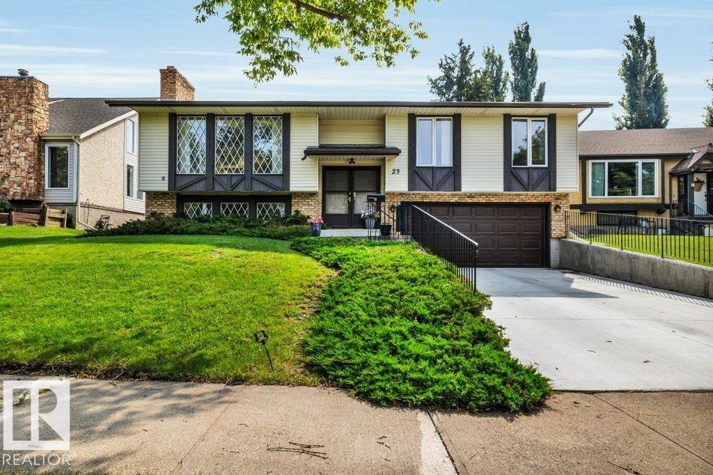23 Wentworth Crescent, St. Albert, AB, T8N 3G7