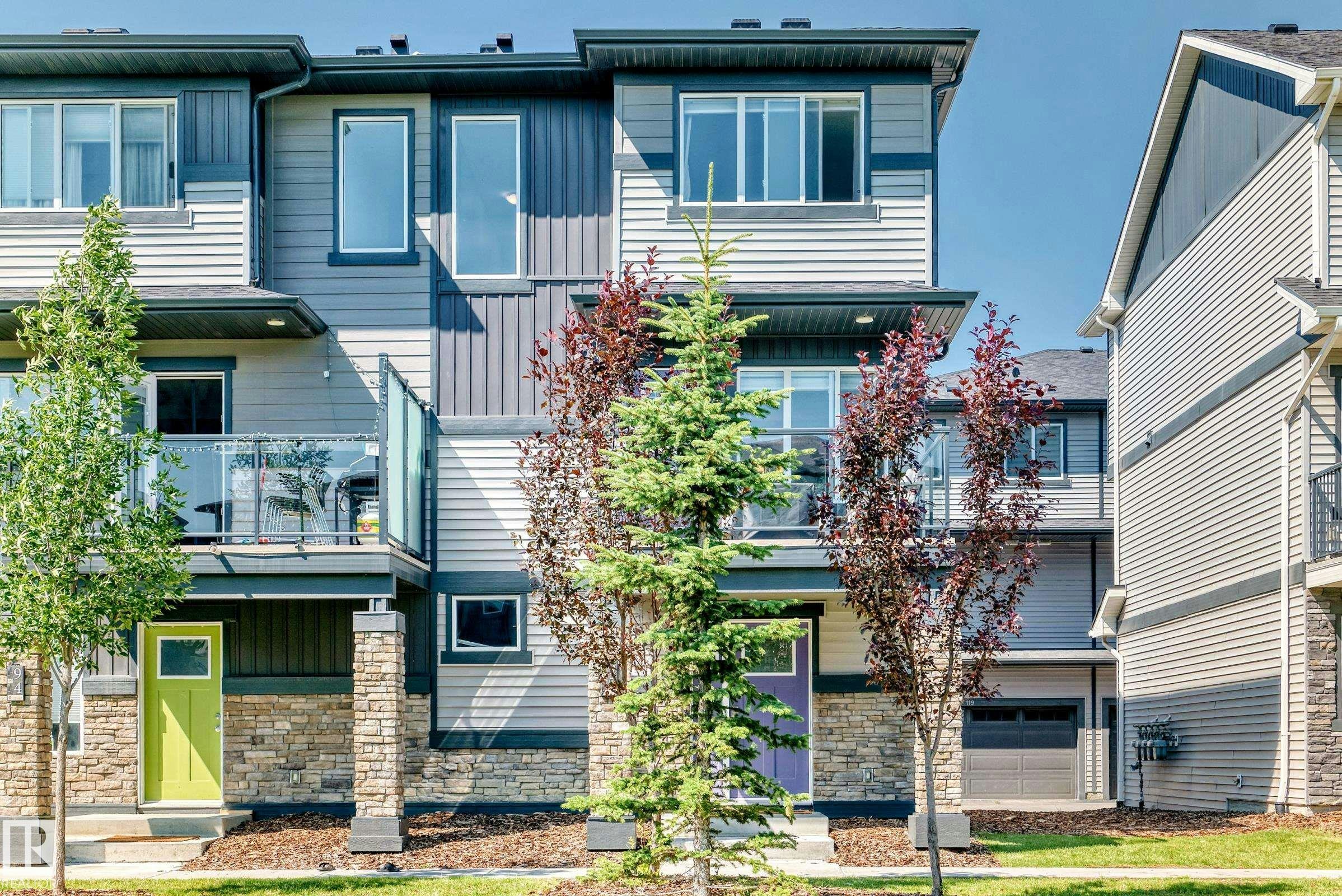 95-1530 Tamarack Boulevard, Edmonton, AB, T6T 2E6