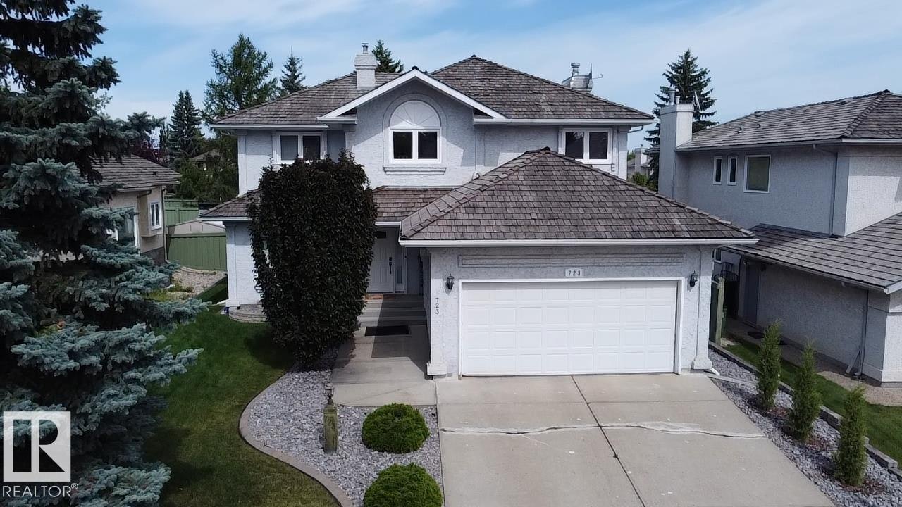 723 Wells Wynd, Edmonton, AB, T6M 2K1