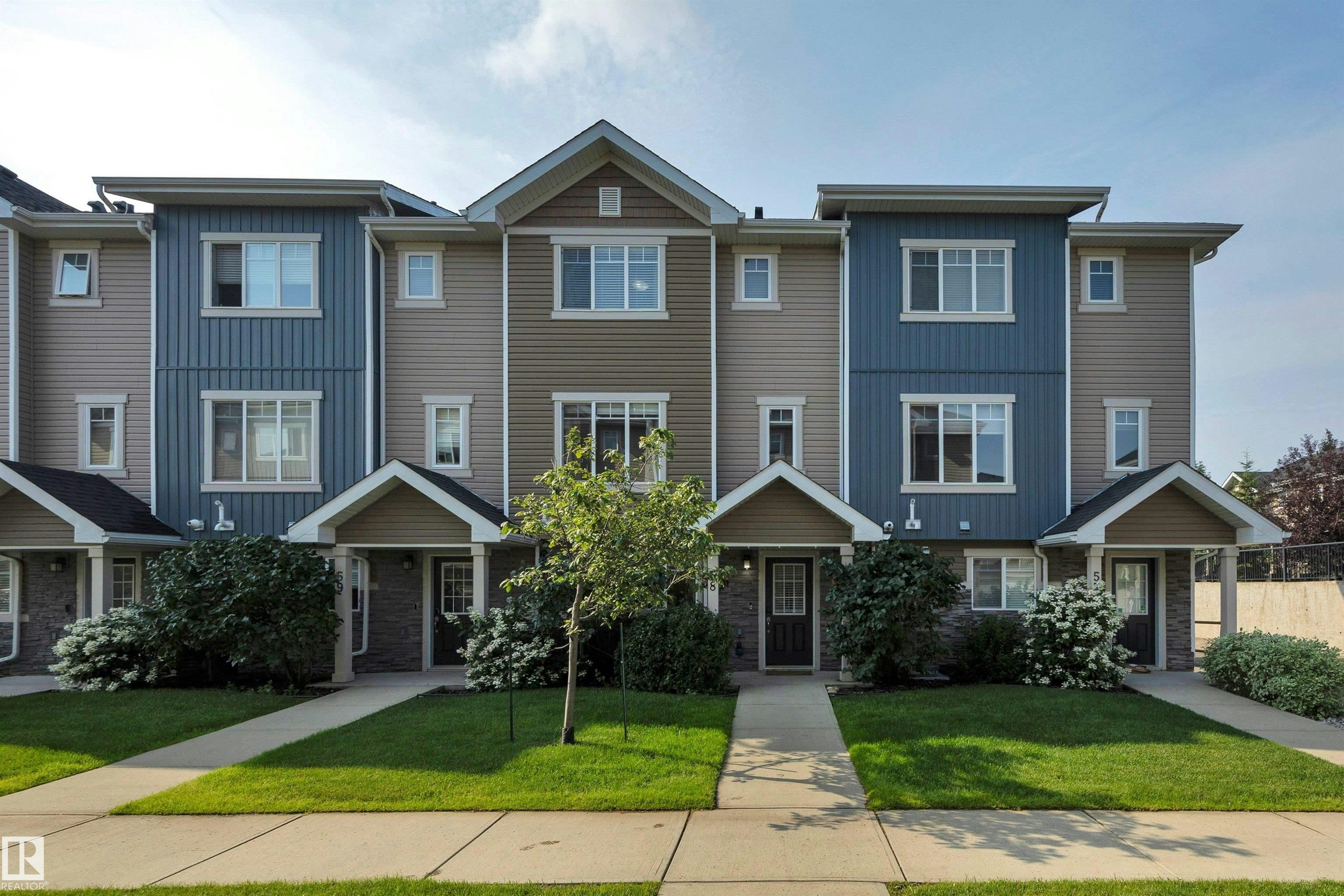 58-9535 217 Street, Edmonton, AB, T5T 4P5