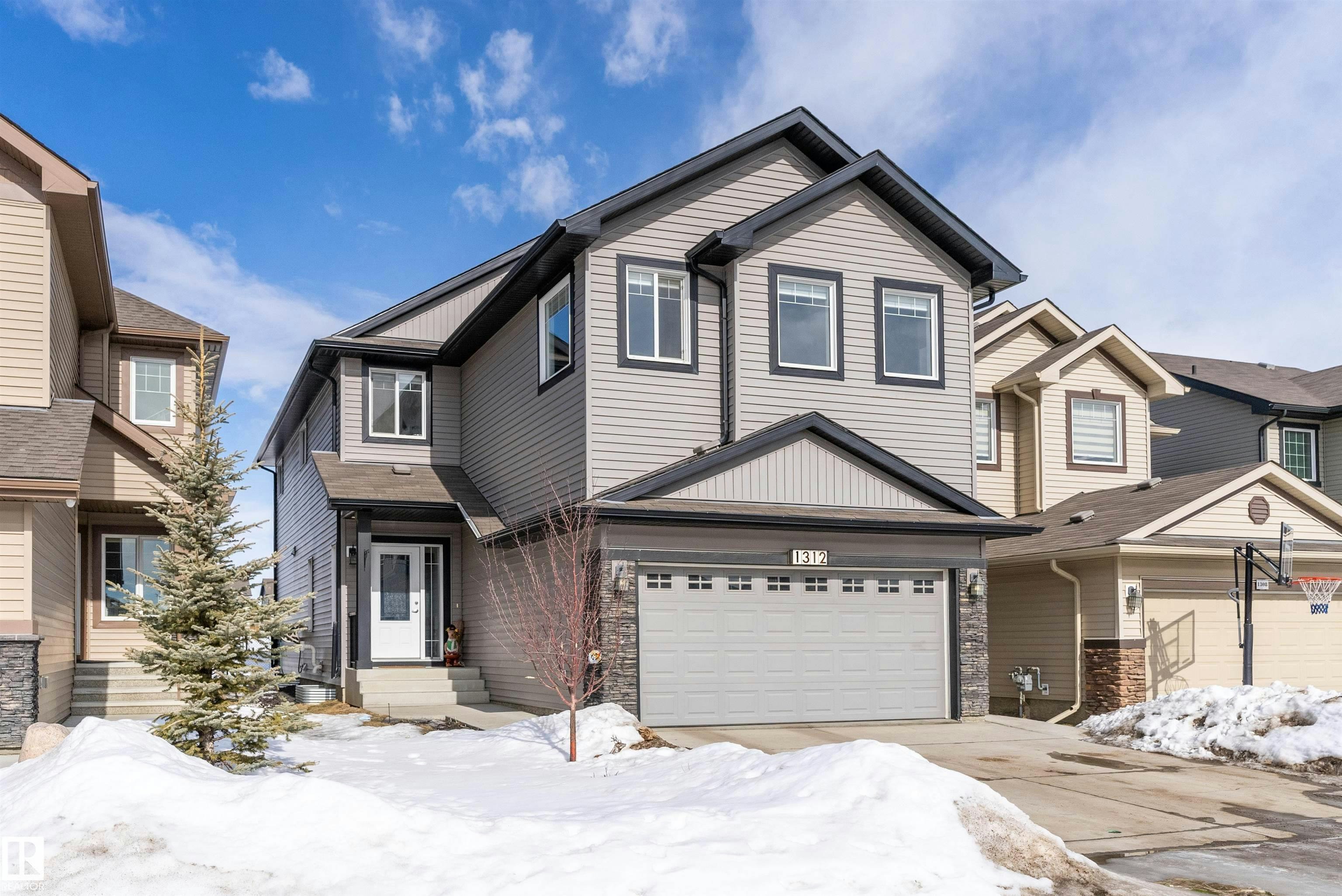 1312 26 Avenue, Edmonton, AB, T6T 0V9