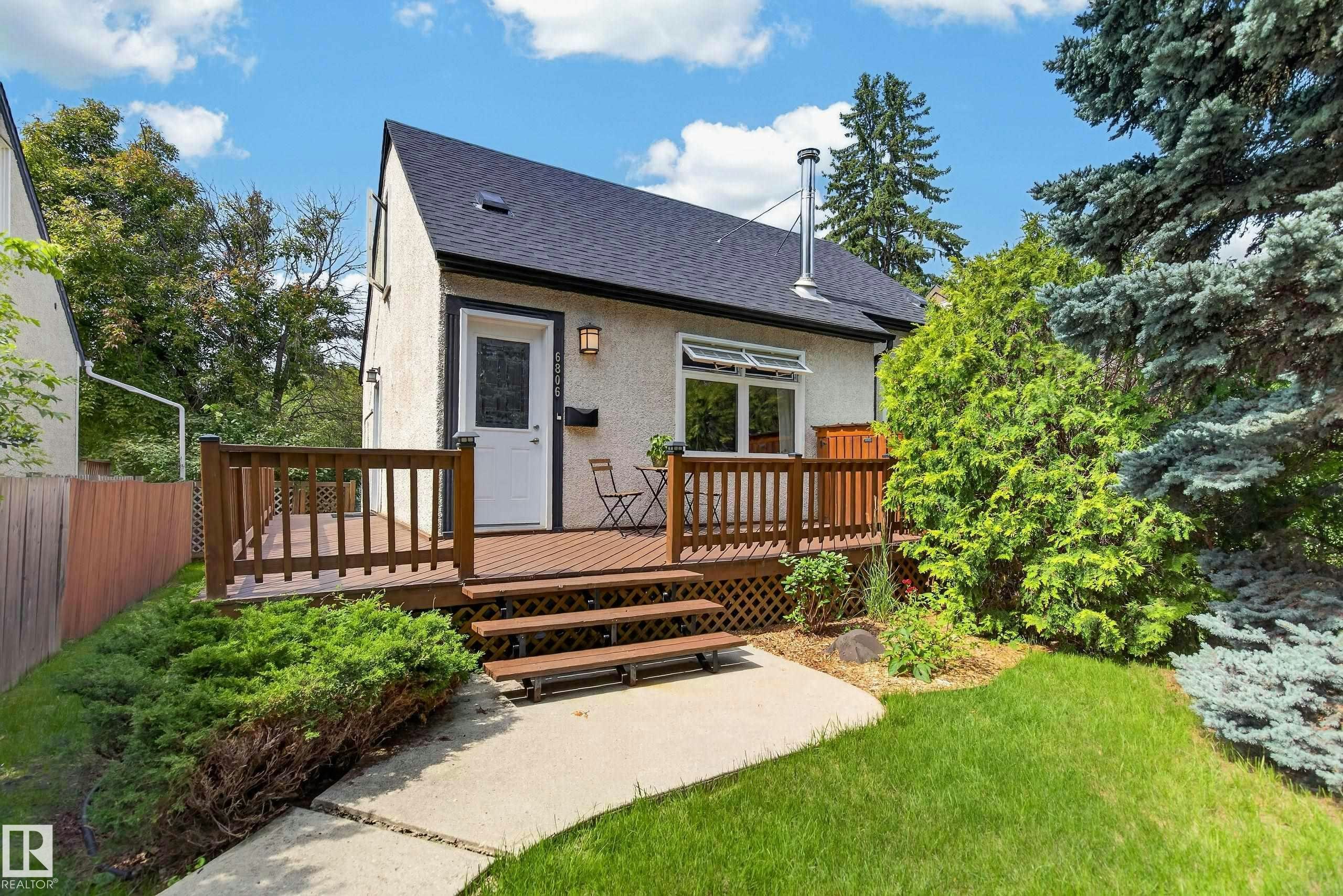 6806 110 Street, Edmonton, AB, T6H 3E7