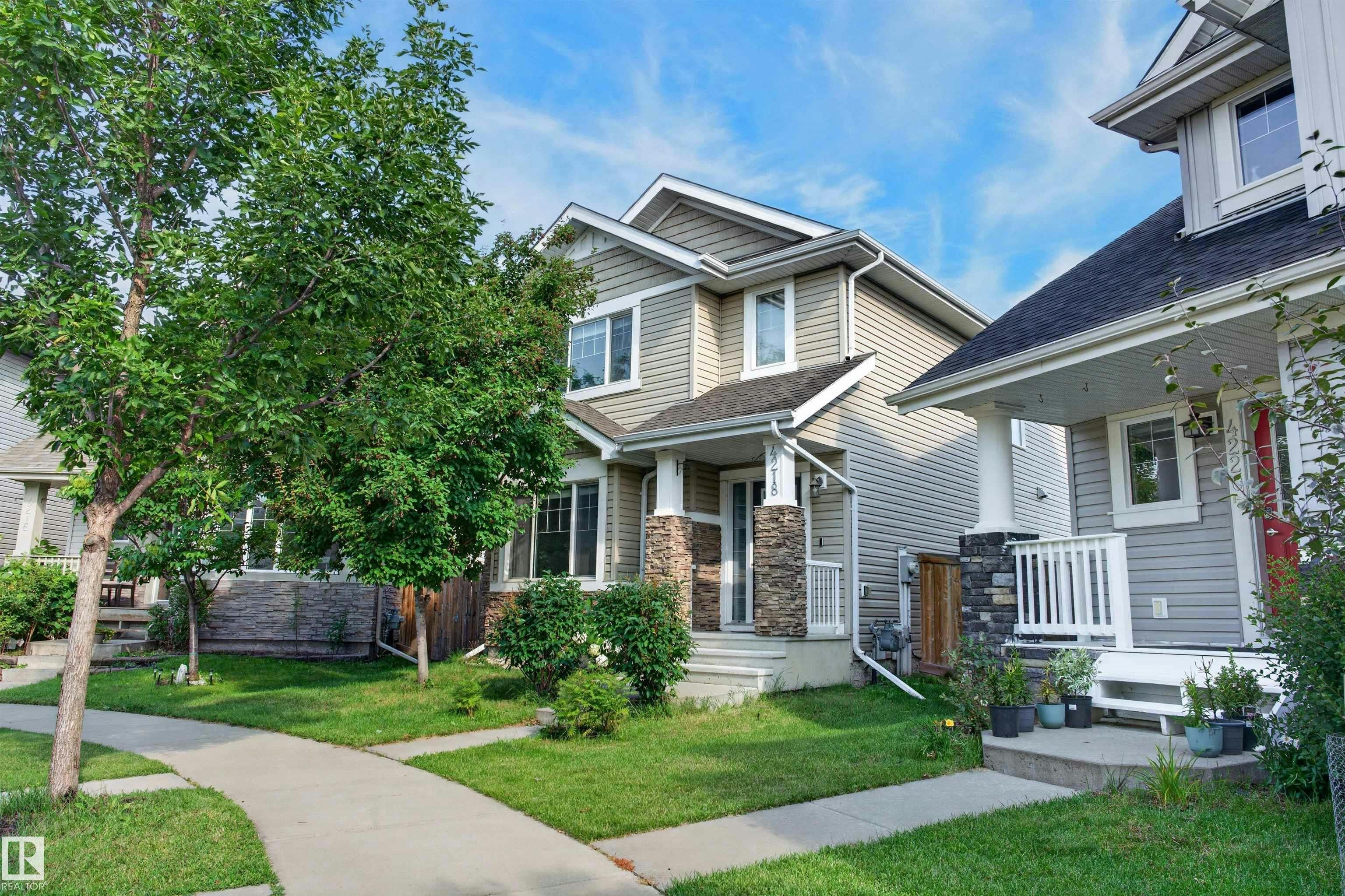 4218 Alexander Bay, Edmonton, AB, T6W 2C8