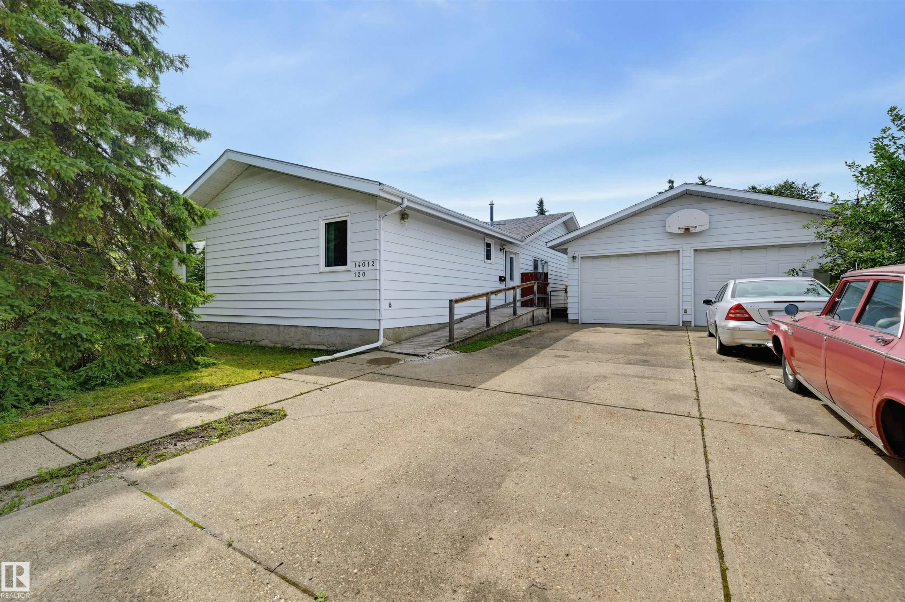 14012 120 Street, Edmonton, AB, T5X 4X8