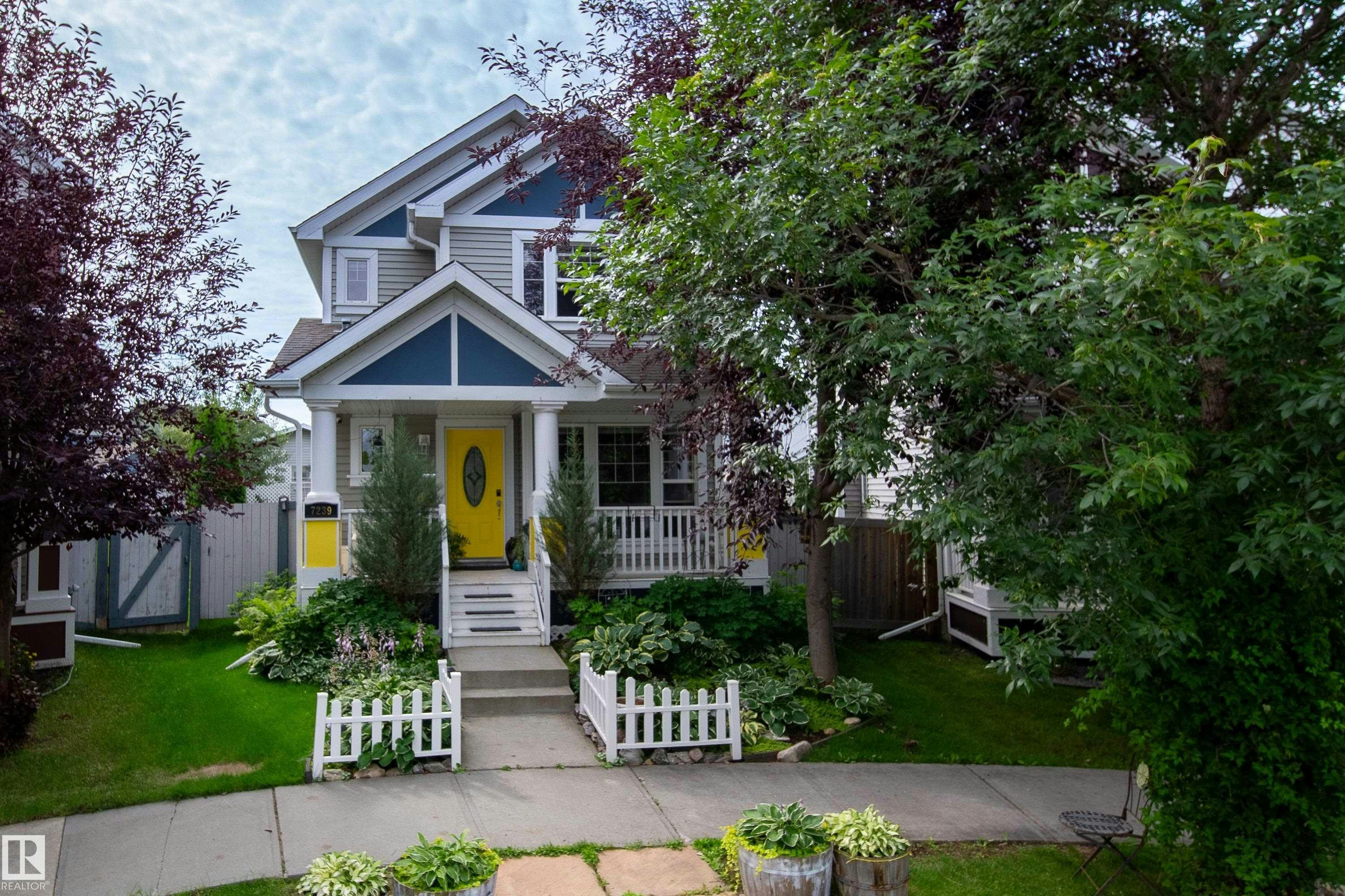 7239 21 Avenue, Edmonton, AB, T6X 0L6