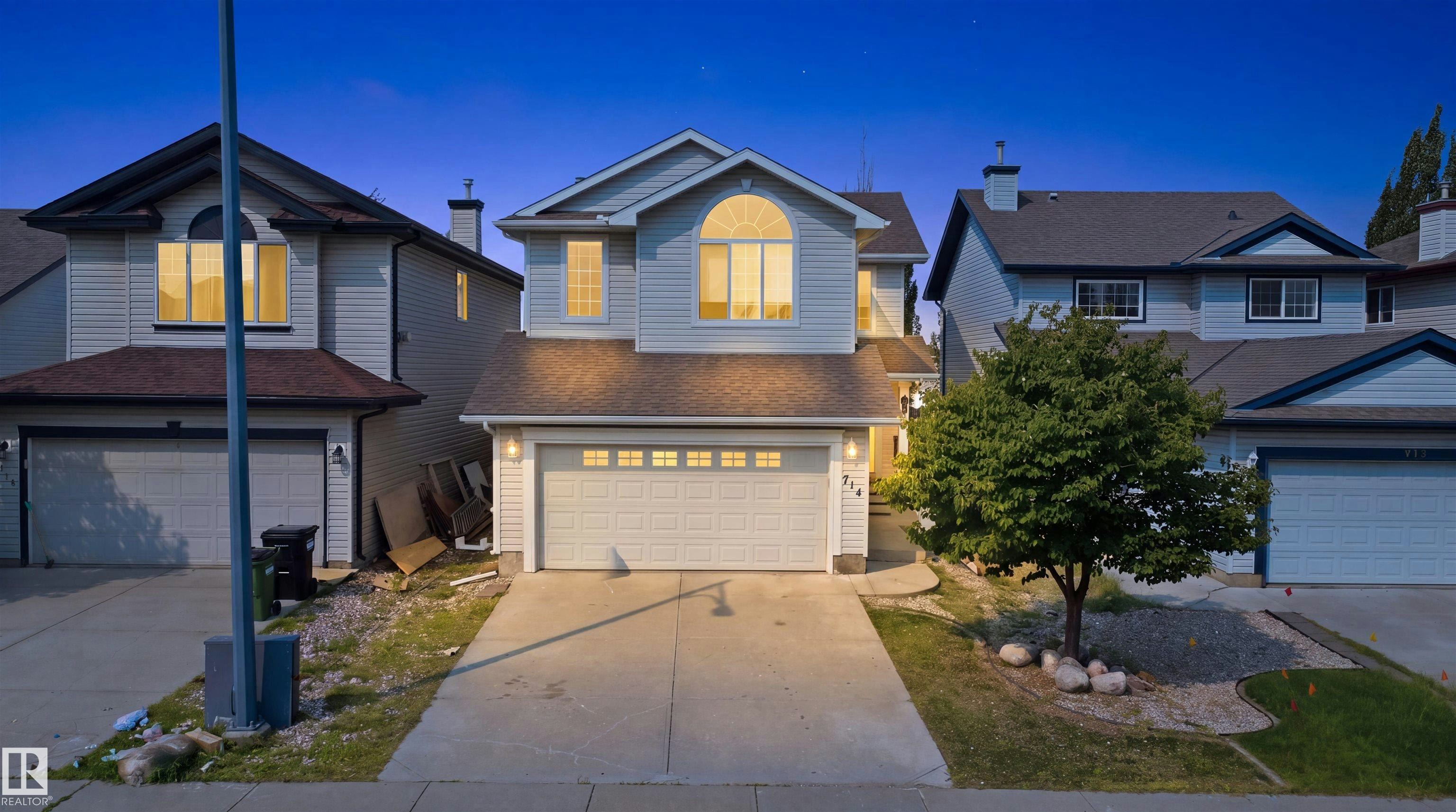 714 87 Street, Edmonton, AB, T6X 1G6
