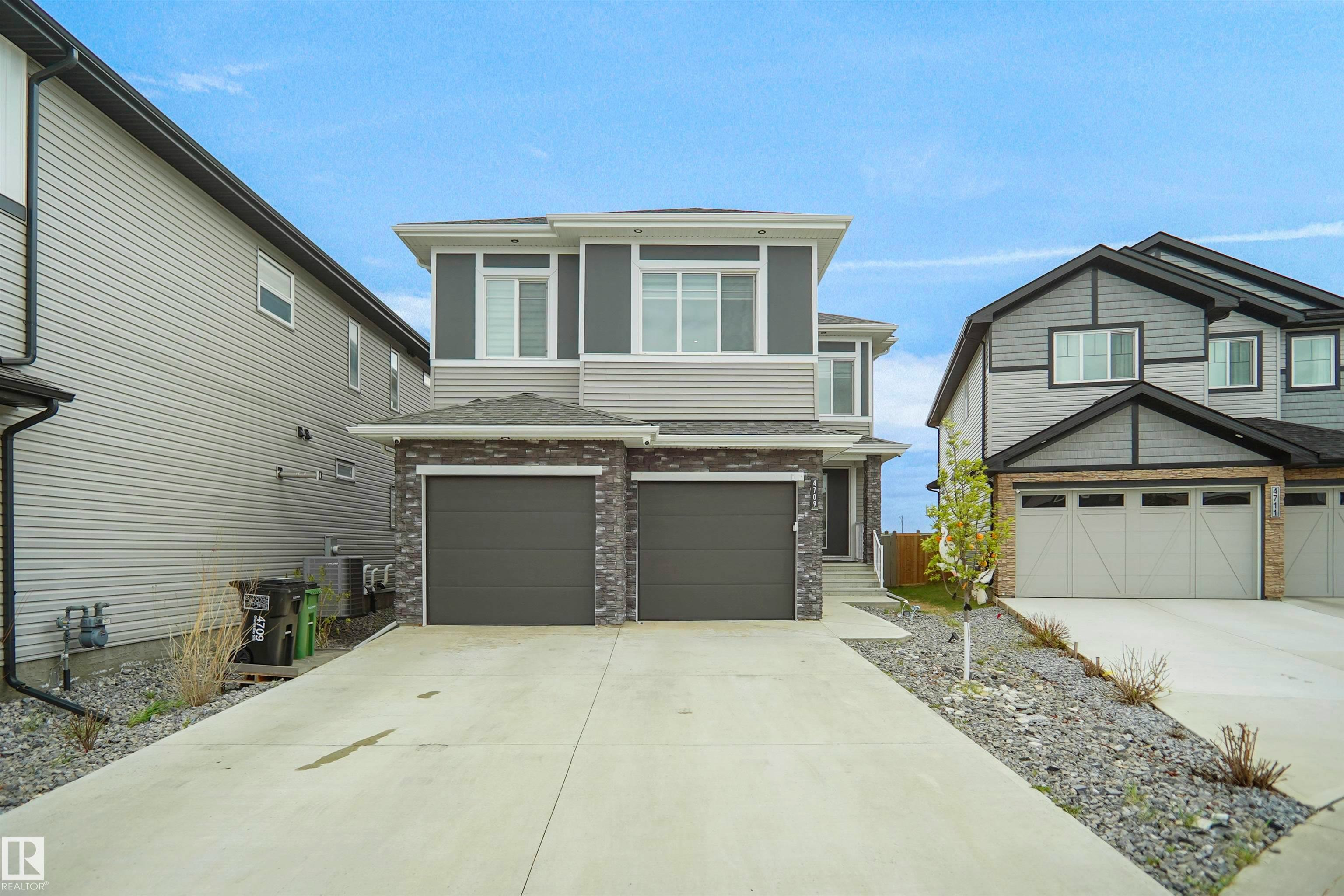 4709 Charles Bay Bay, Edmonton, AB, T6W 3H1
