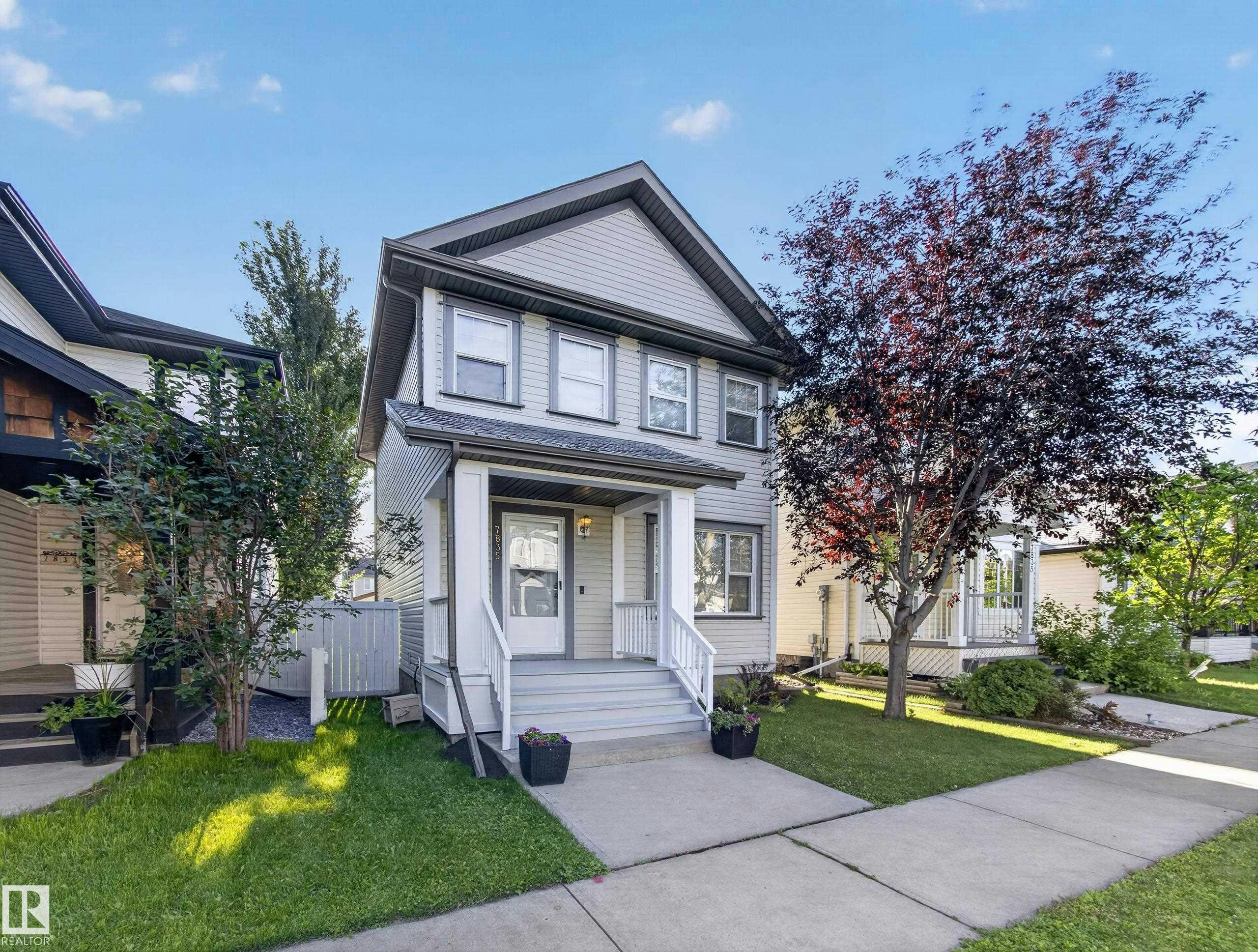 7835 Schmid Place NW, Edmonton, AB, T6R 0K5