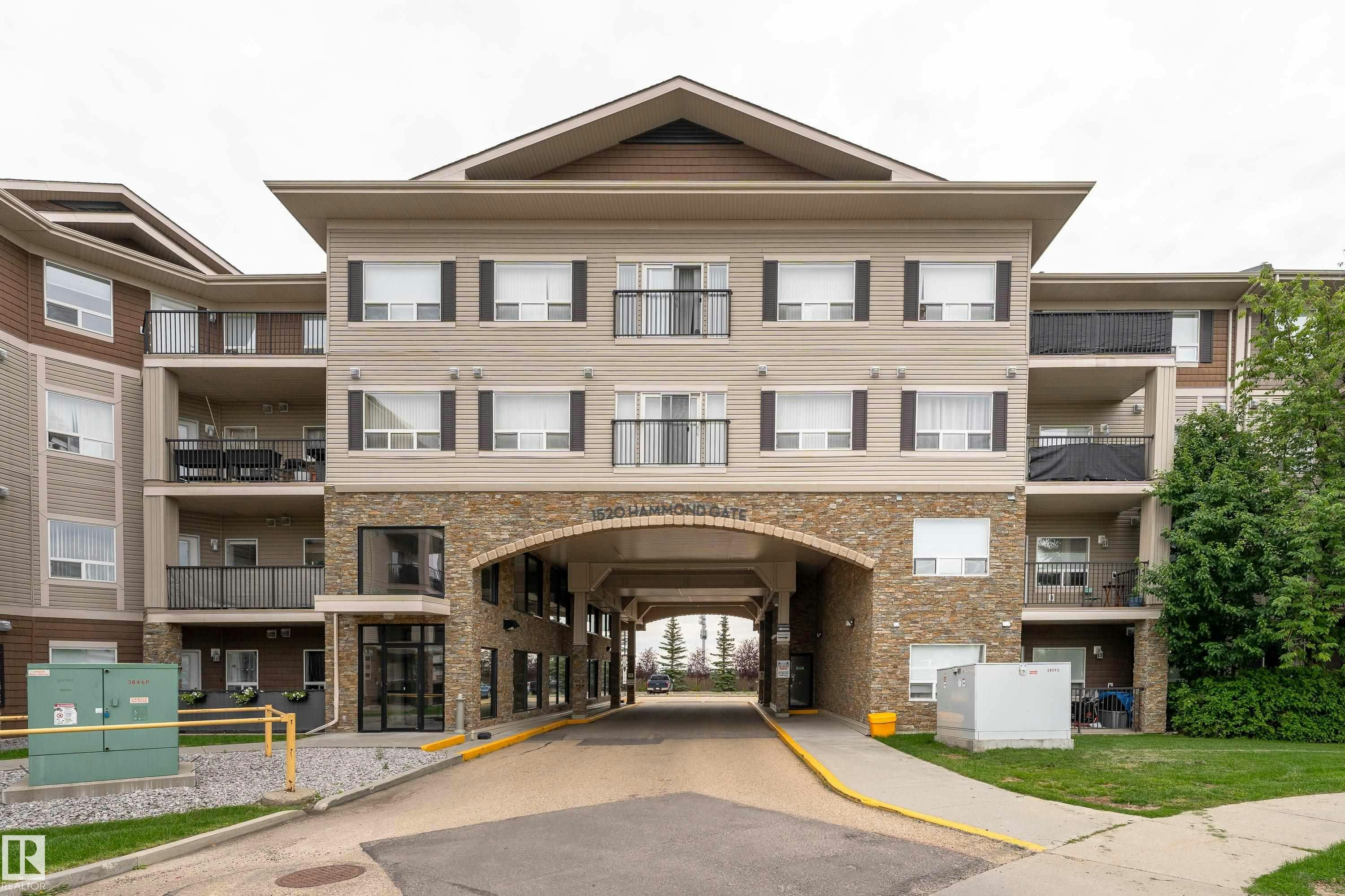 339-1520 Hammond Gate, Edmonton, AB, T6M 0J4