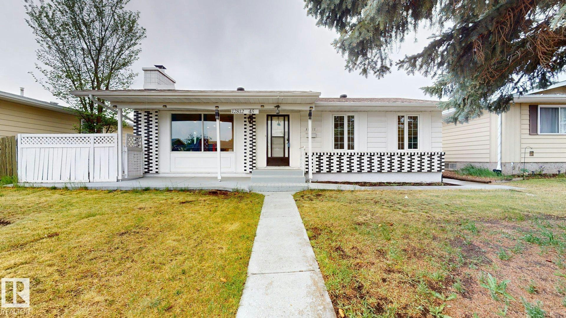 12812 45 Street, Edmonton, AB, T5A 2K4