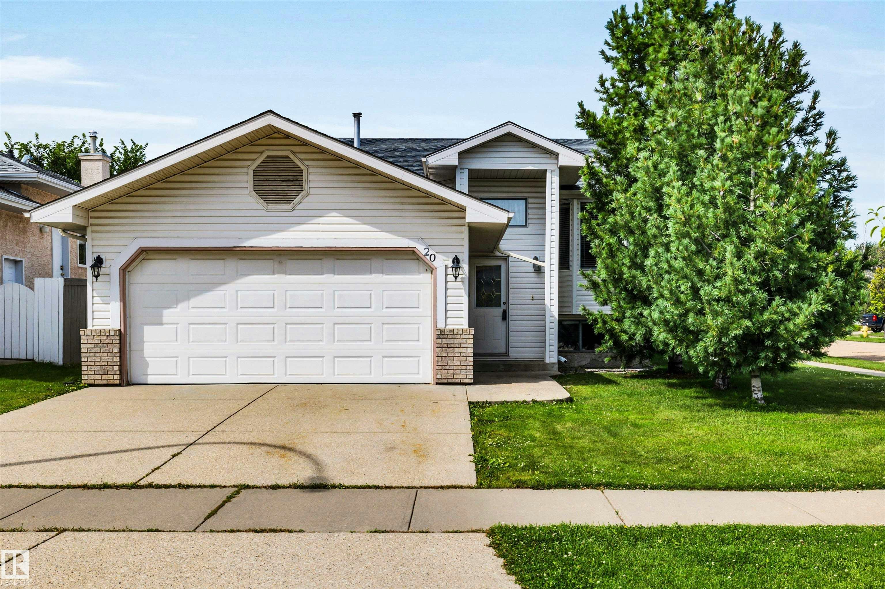 20 Highland Crescent, St. Albert, AB, T8N 6K1