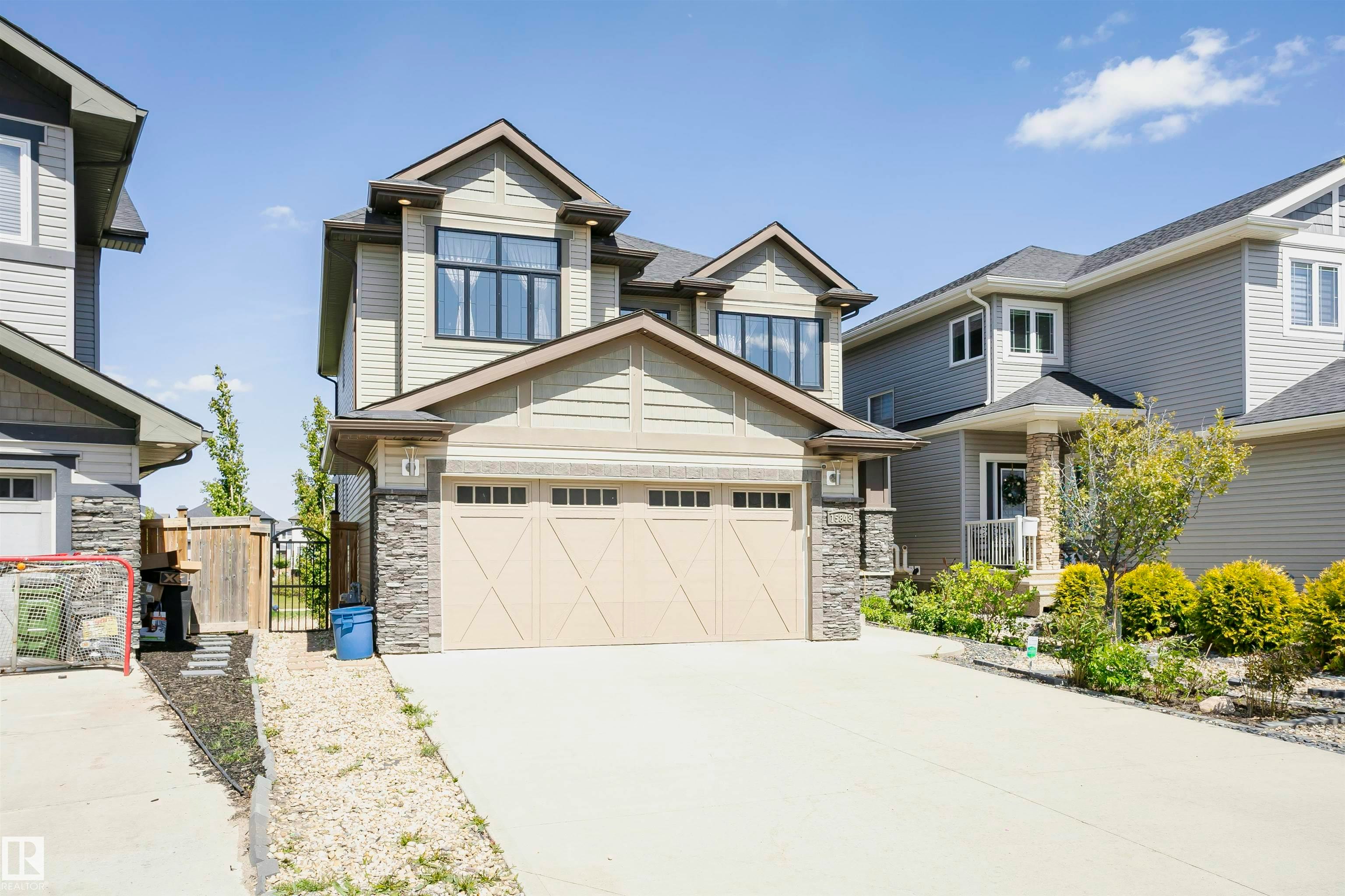 15848 13 Avenue, Edmonton, AB, T6W 2N5
