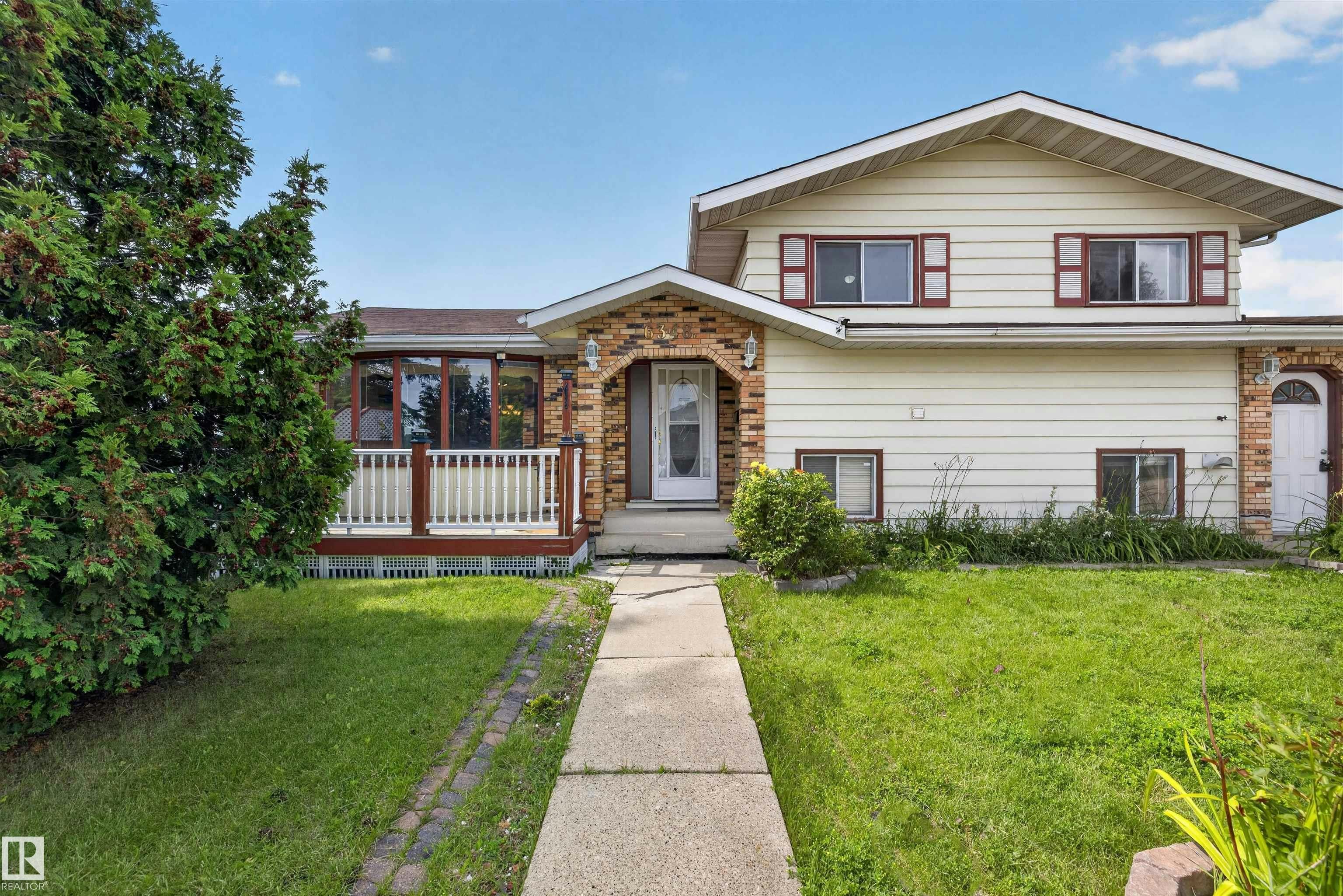 6348 34a Avenue, Edmonton, AB, T6L 1E4