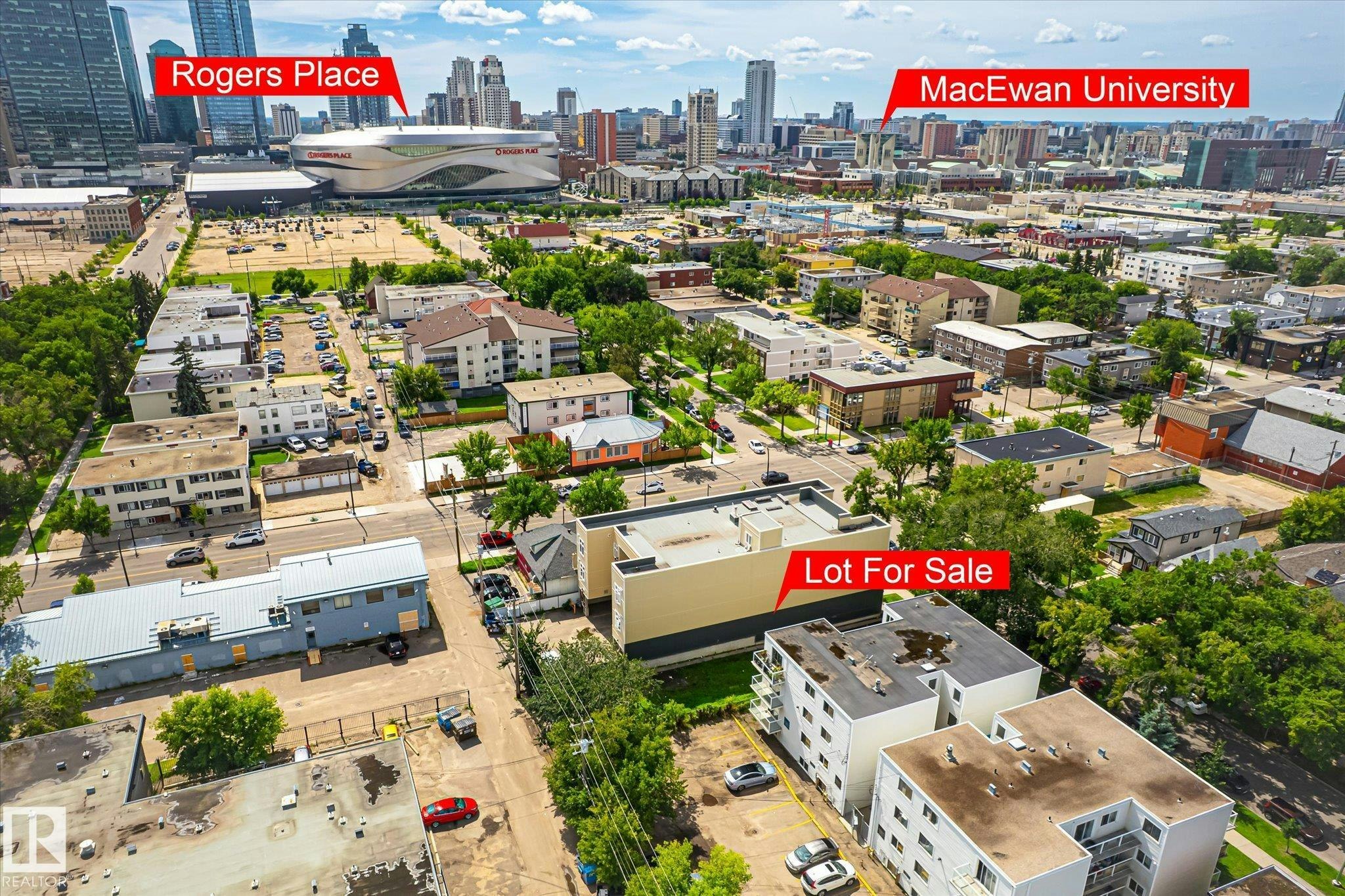 10709 103 Street, Edmonton, AB, T5H 2V7