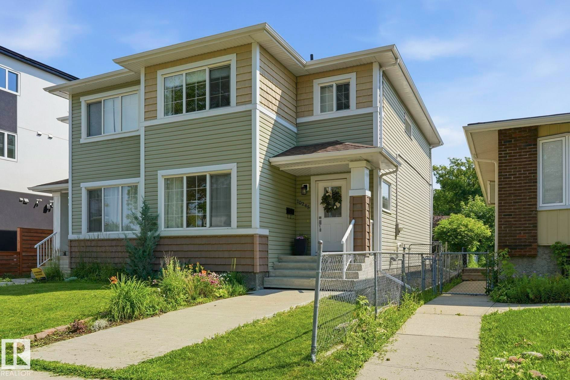 10245 152 Street, Edmonton, AB, T5P 1Y3