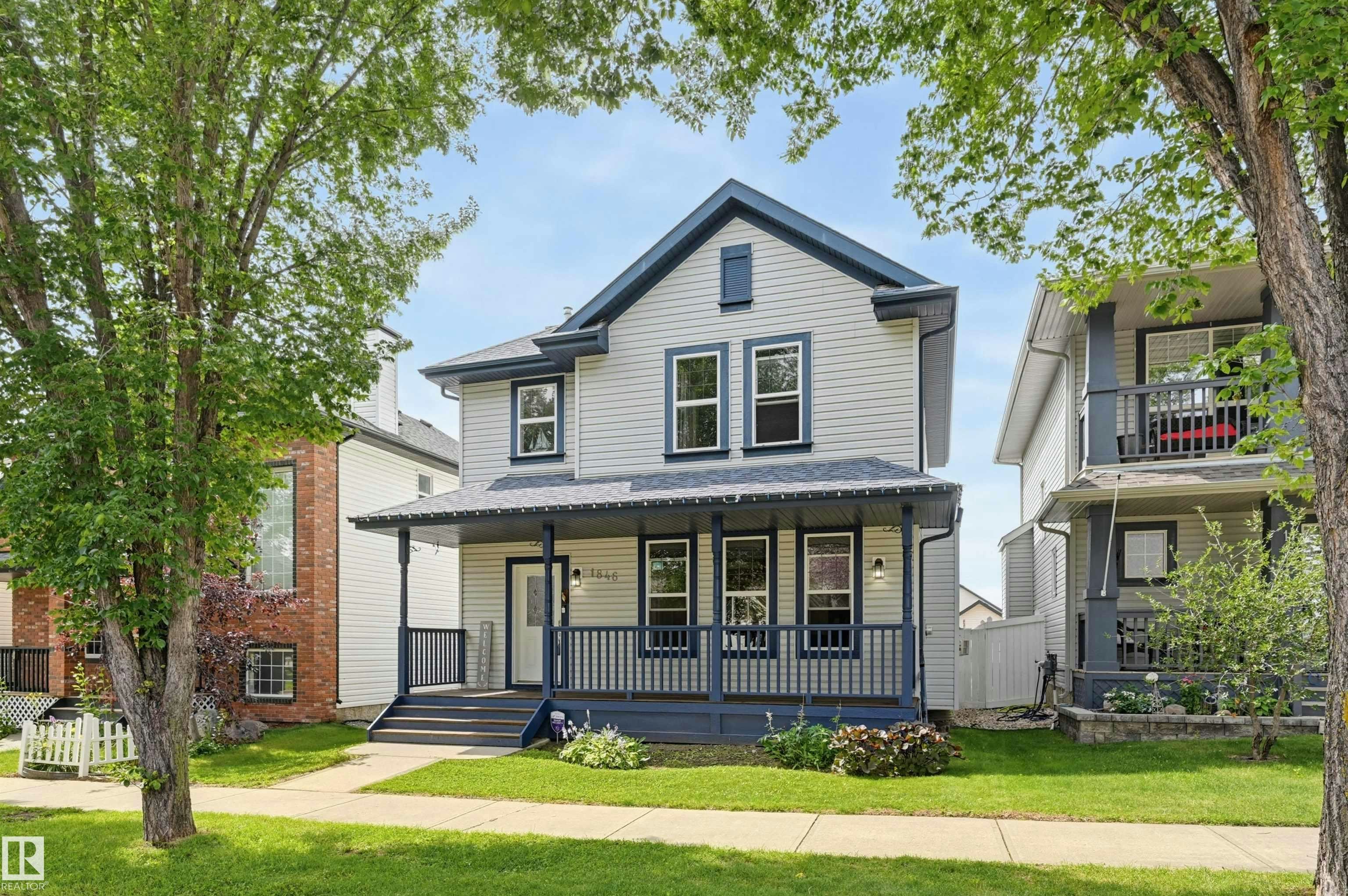 1846 Towne Centre Boulevard, Edmonton, AB, T6R 3B7