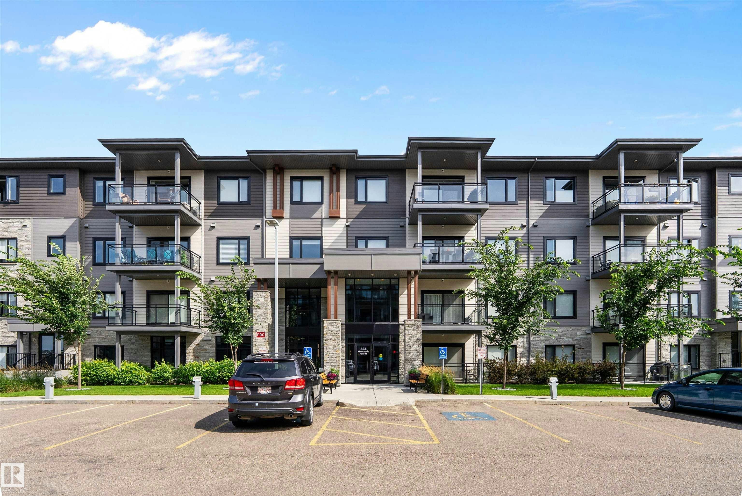 119-524 Griesbach Parade NW, Edmonton, AB, T5E 6X2