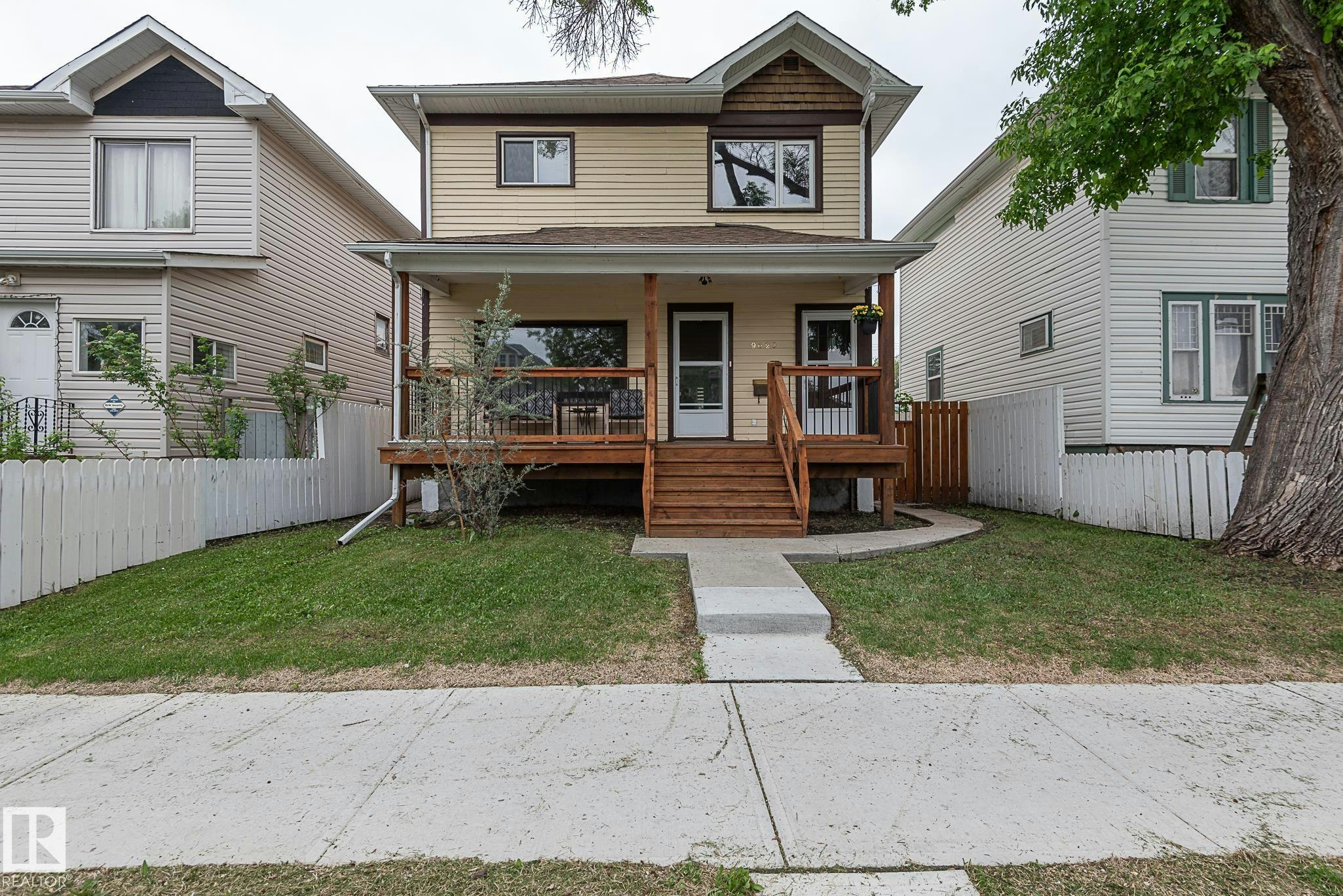 9623 110a Avenue, Edmonton, AB, T5H 1J8