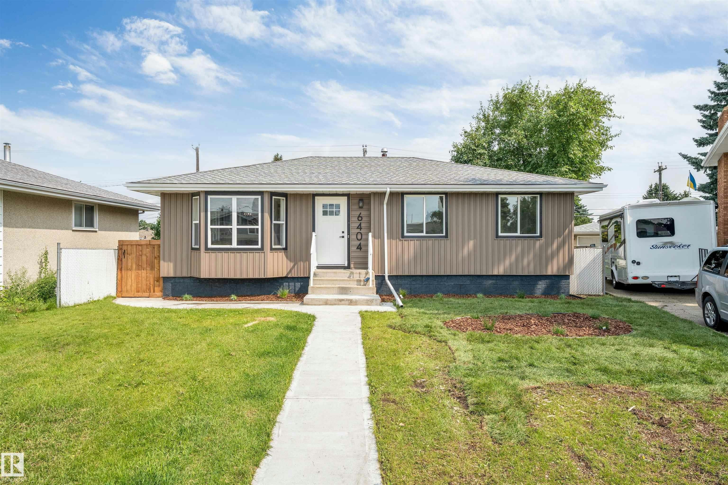 6404 88 Avenue, Edmonton, AB, T6B 0M2
