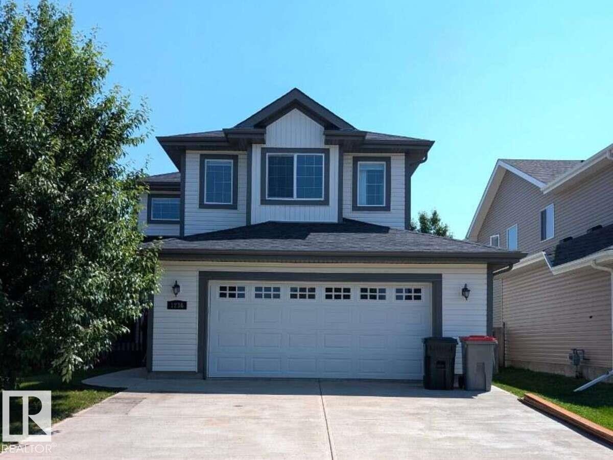 1236 Westerra Crescent, Stony Plain, AB, T7Z 0B2