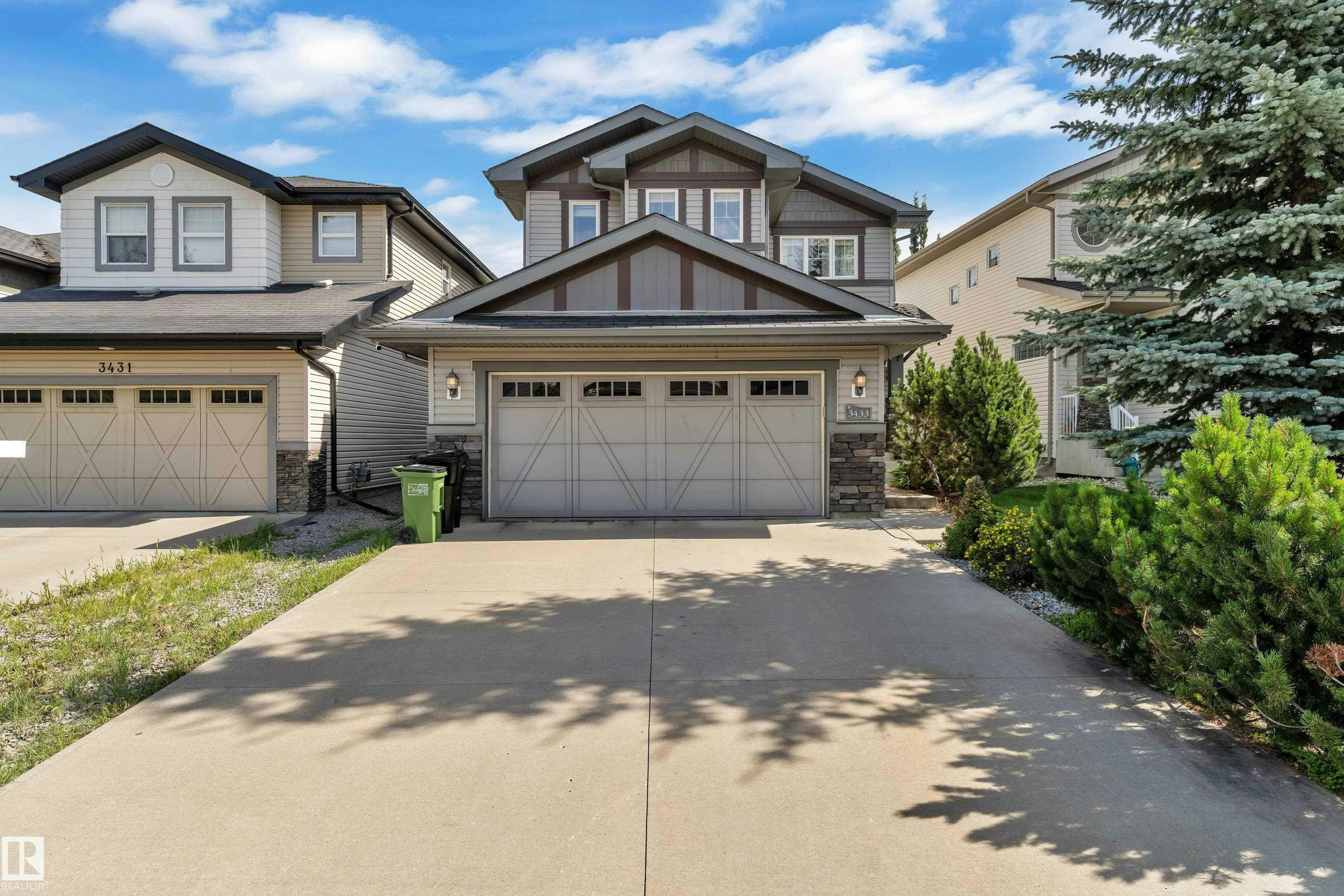 3433 Goodridge Link Link, Edmonton, AB, T5T 4E9