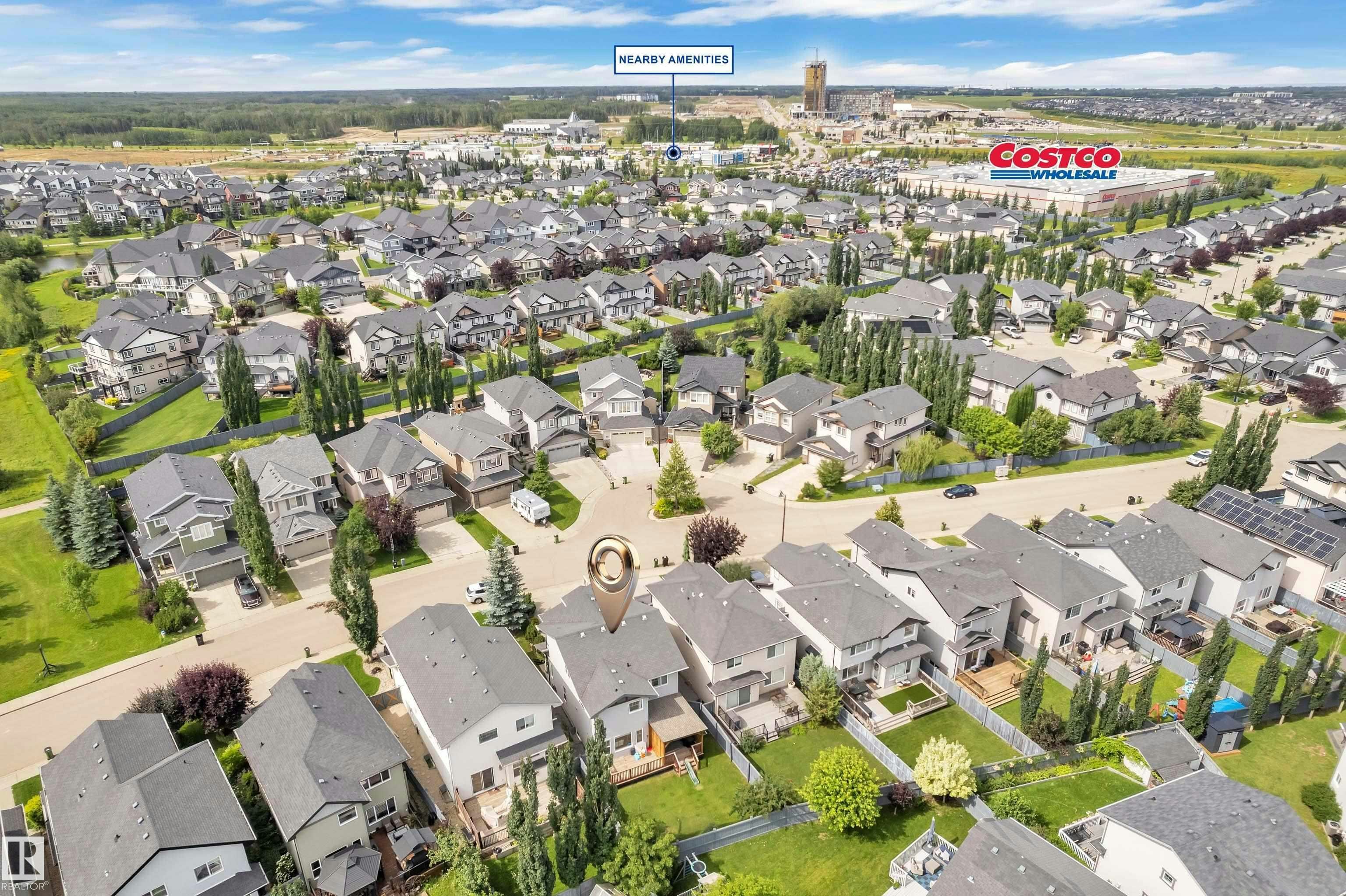 3433 Goodridge Link Link, Edmonton, AB, T5T 4E9