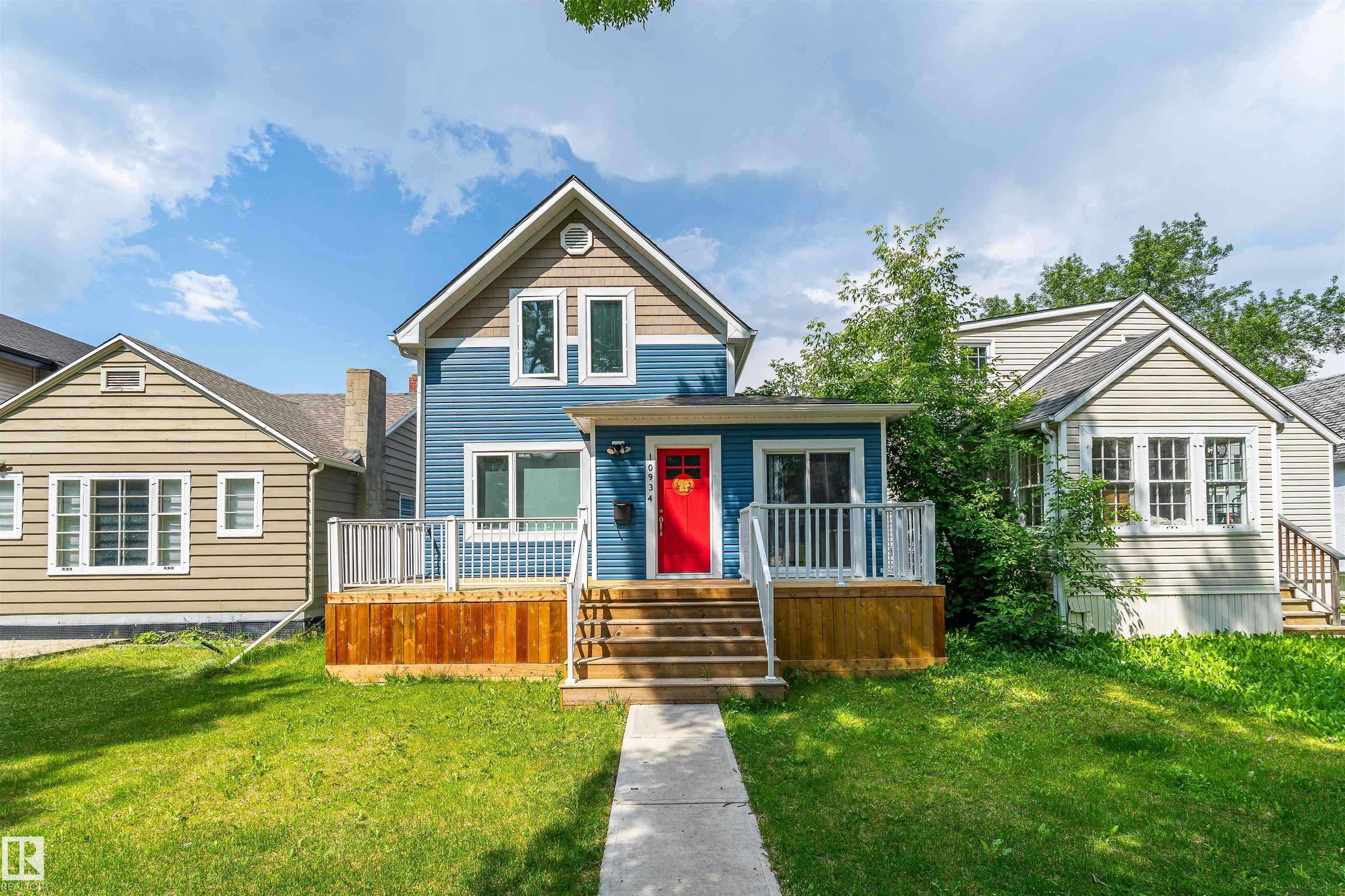 10934 80 Avenue, Edmonton, AB, T6G 0R1