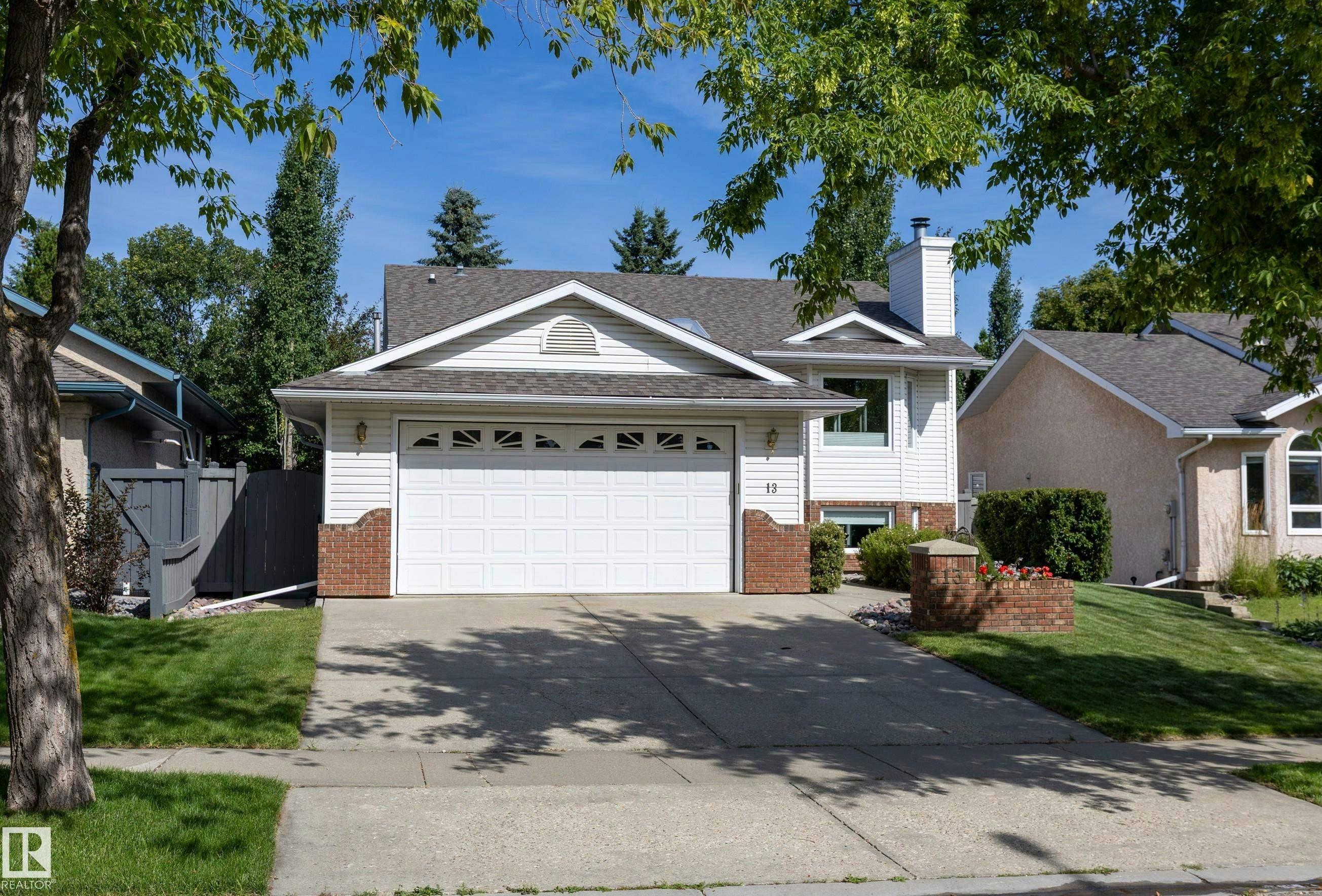 13 Orion Close, St. Albert, AB, T8N 6G2