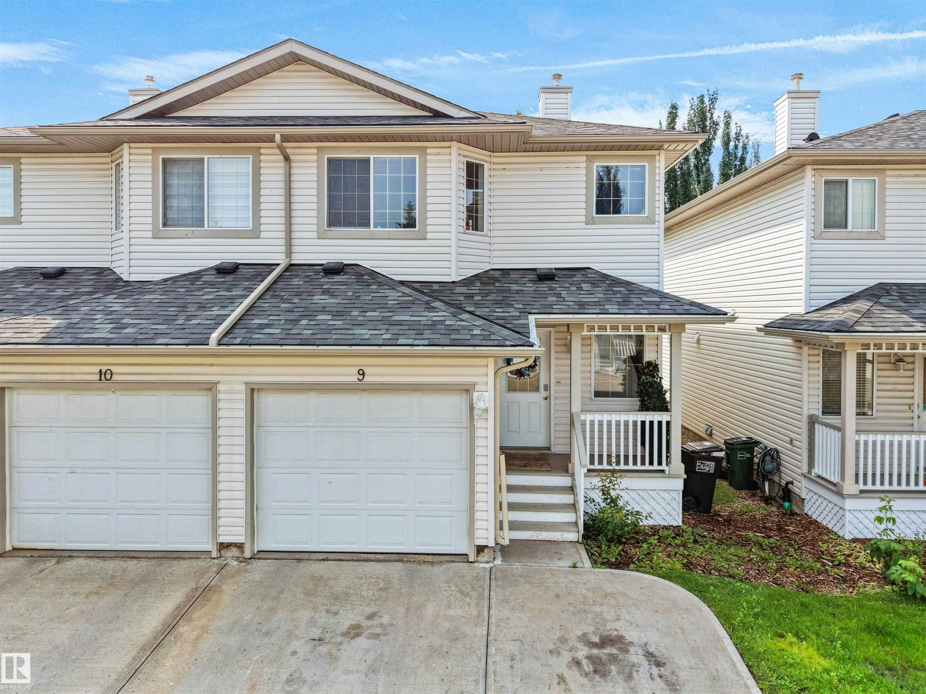 9-16933 115 Street, Edmonton, AB, T5X 6E3