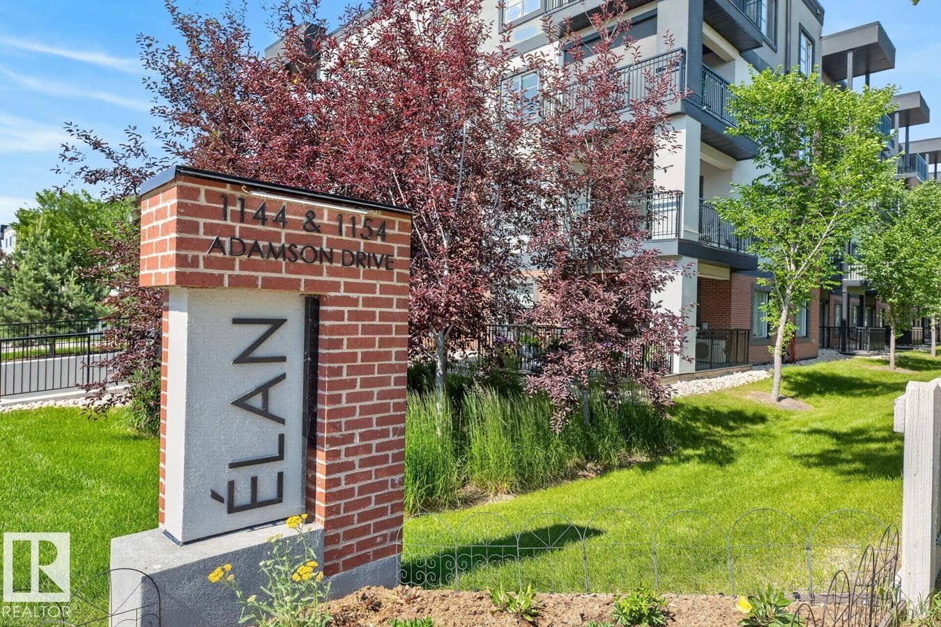 307-1144 Adamson Drive SW, Edmonton, AB, T6W 2X7