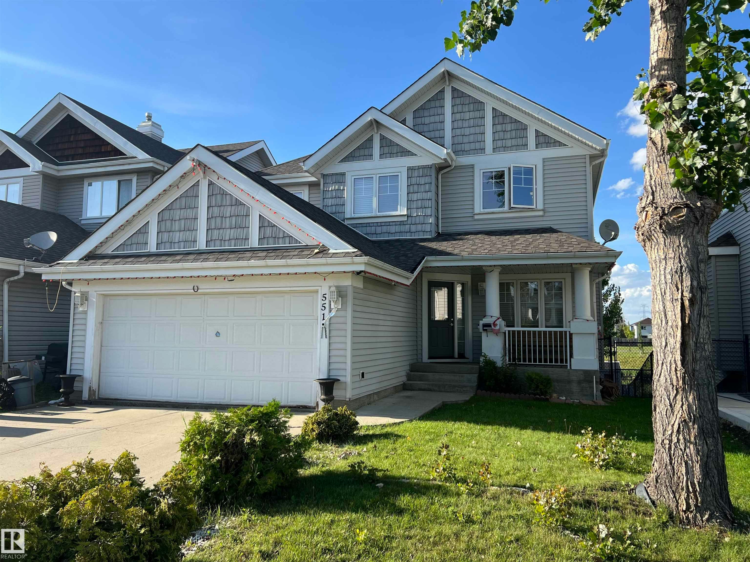 551 Stewart Crescent, Edmonton, AB, T6X 0A8