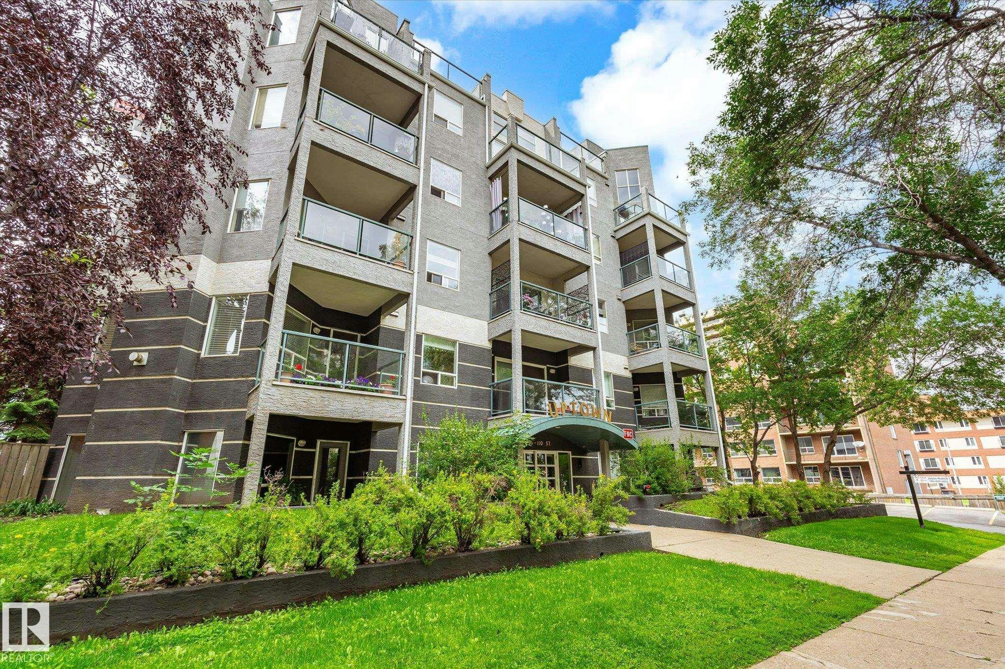 403-10046 110 Street, Edmonton, AB, T5K 2Y2