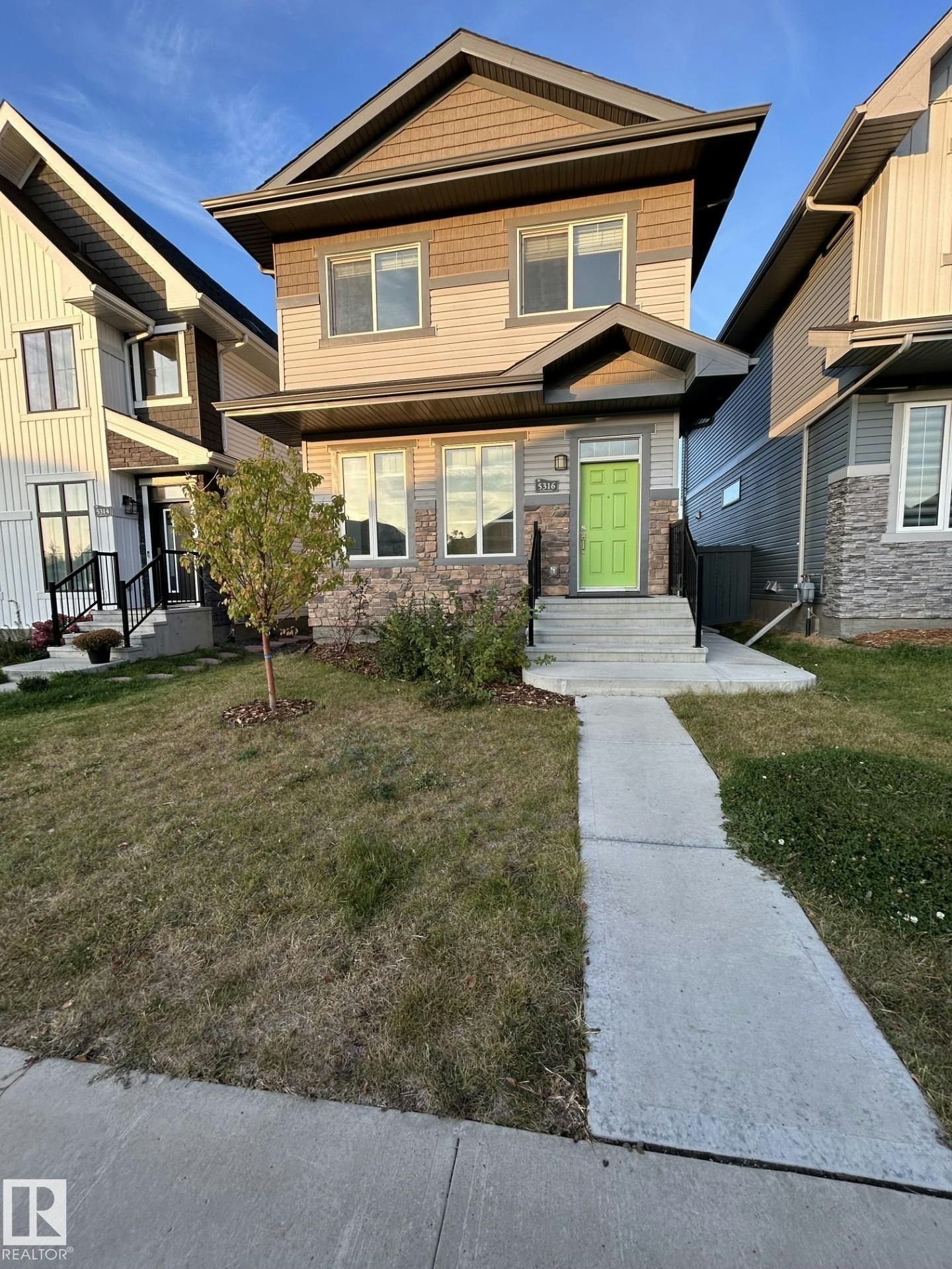 5316 Godson Point(e), Edmonton, AB, T5T 4P8