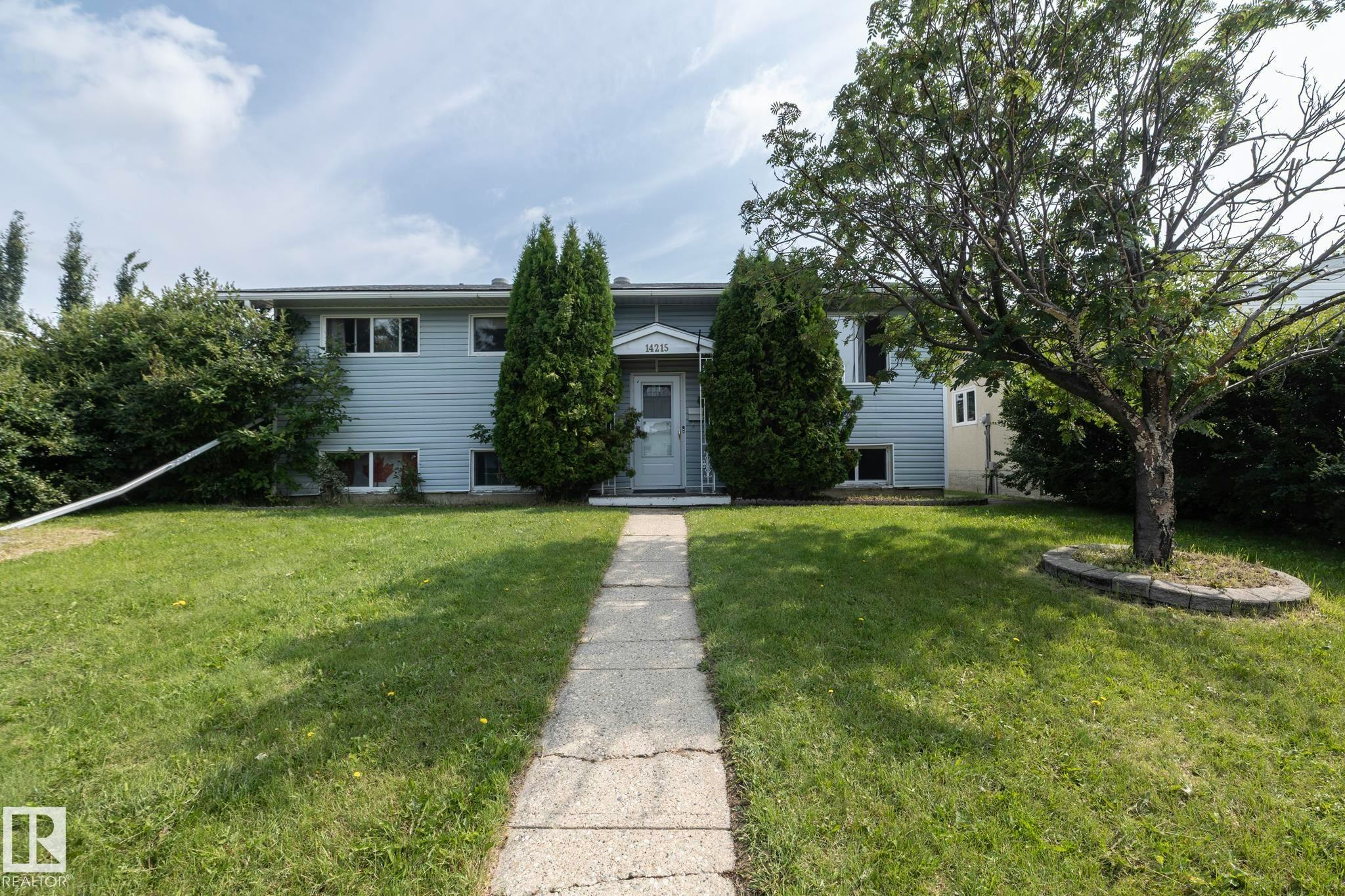 14215 78 Street, Edmonton, AB, T5C 1H4