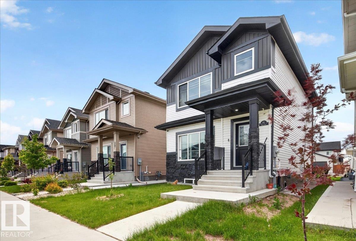 82 Wyatt Ridge, Fort Saskatchewan, AB, T8L 0Y3
