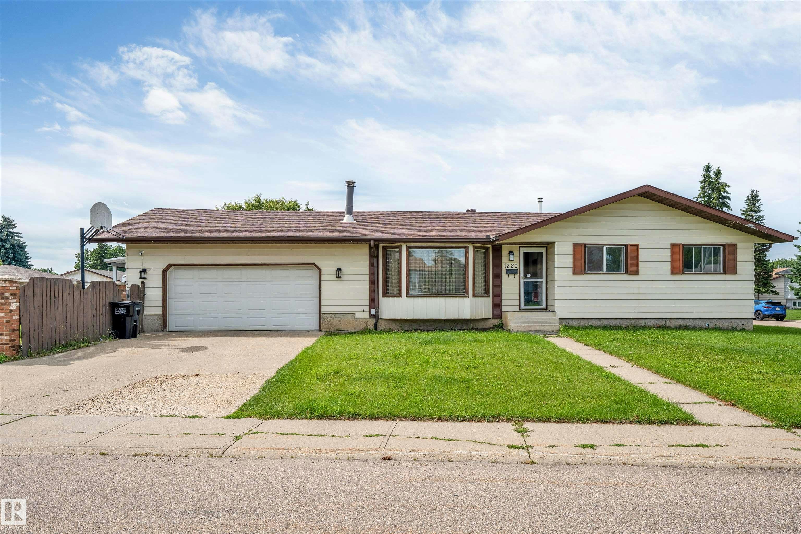 1320 69 Street, Edmonton, AB, T6K 3K6