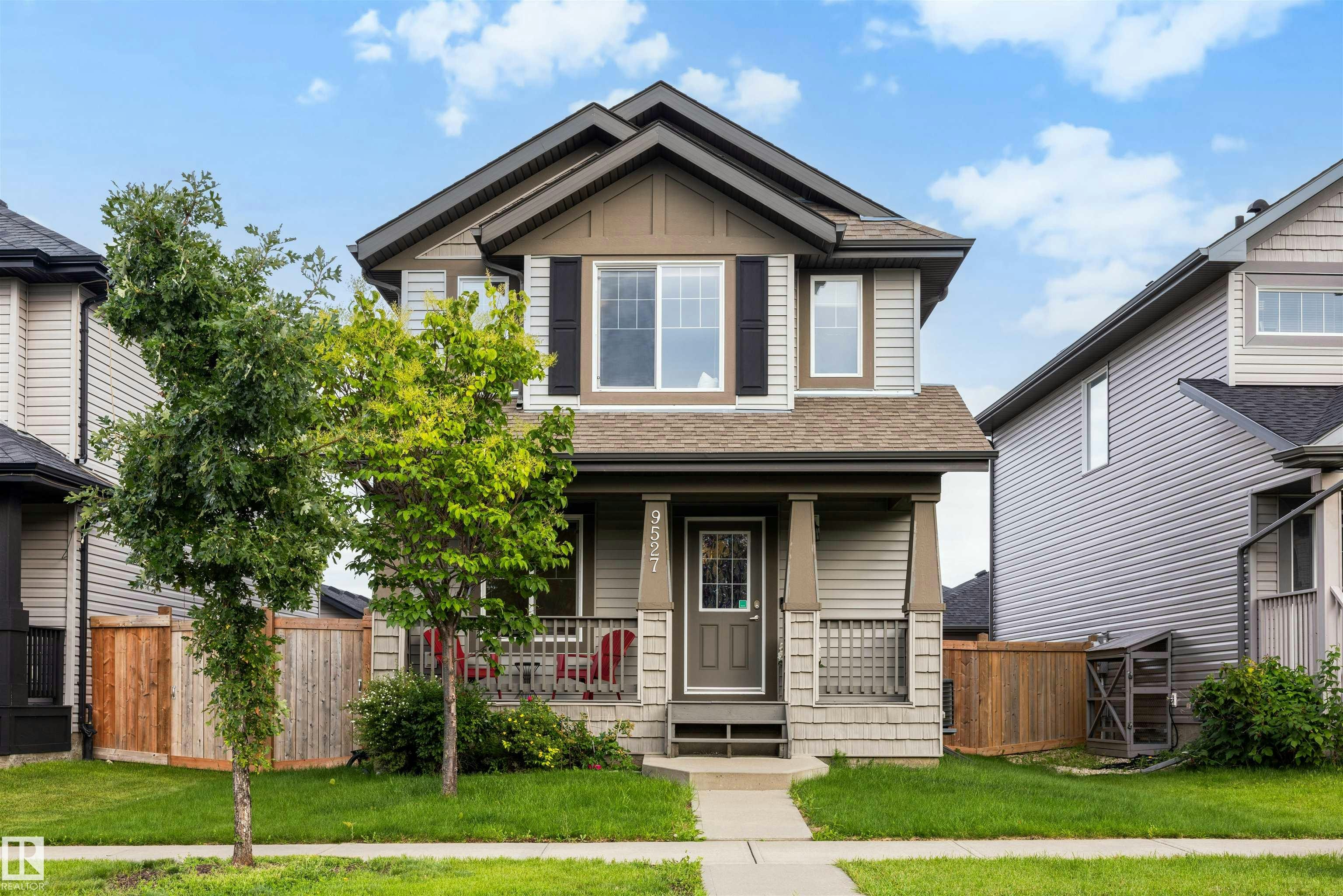 9527 212 Street, Edmonton, AB, T5T 4J6