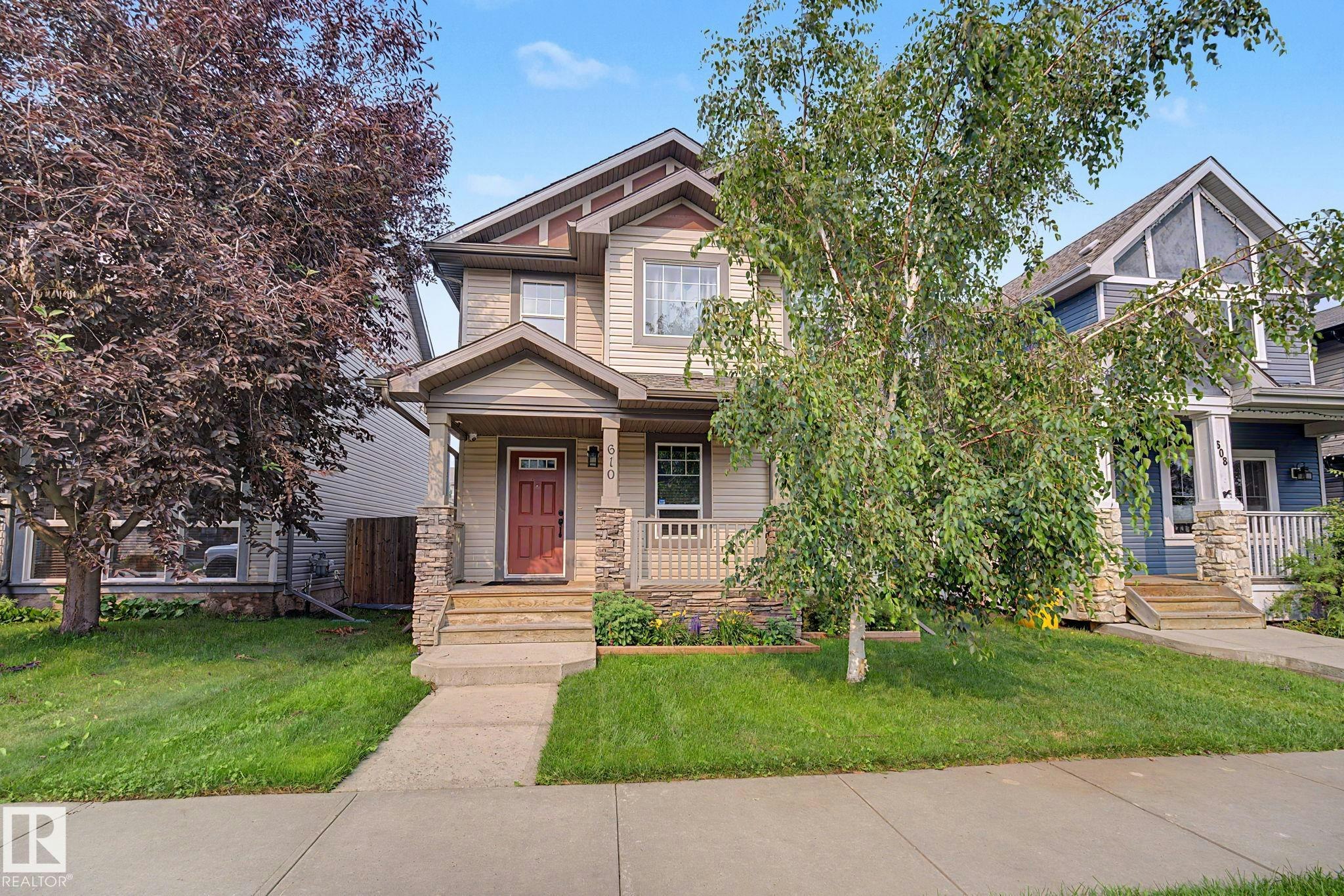 610 Mcdonough Link Link, Edmonton, AB, T5Y 0M8