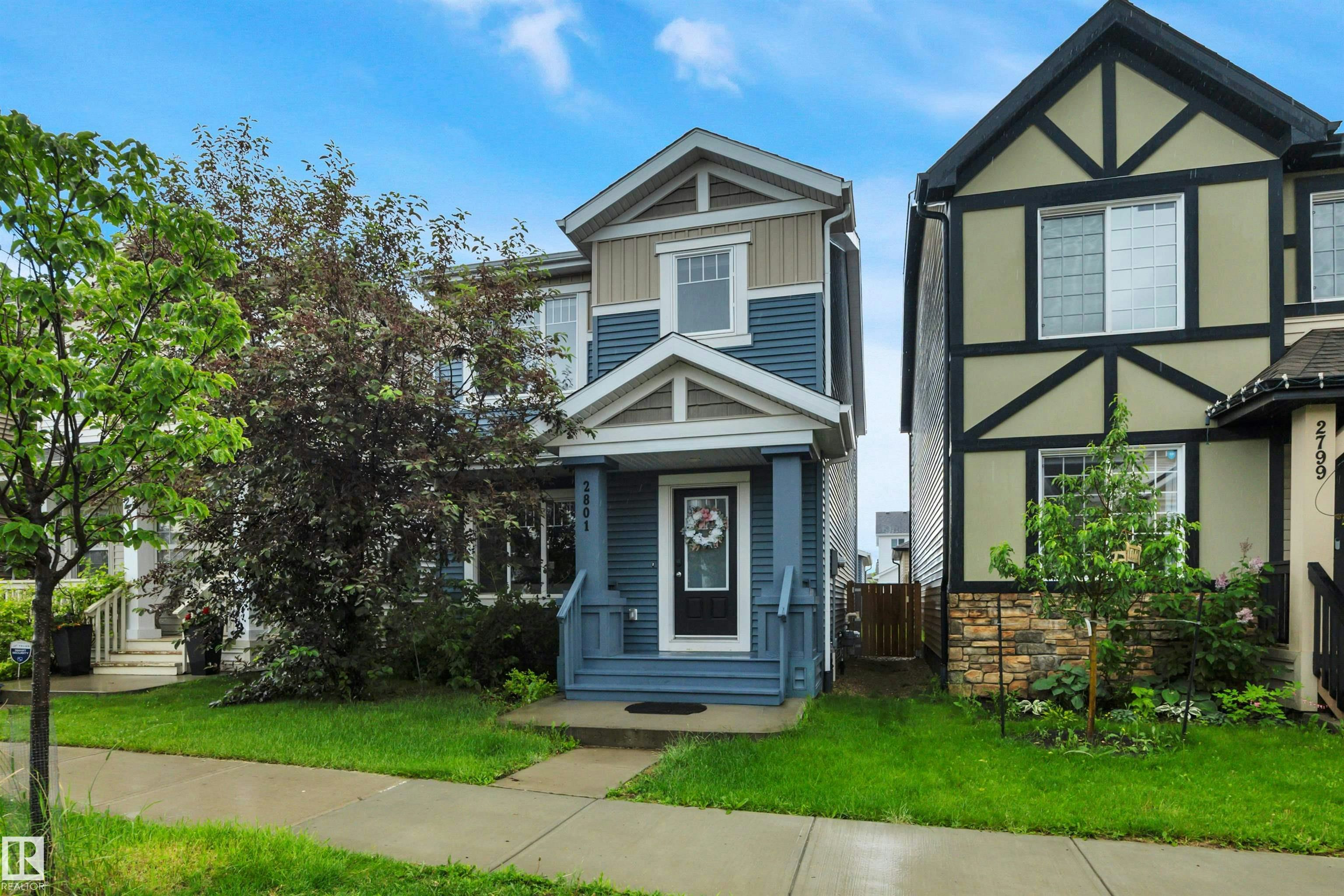 2801 Coughlan Green Green, Edmonton, AB, T6W 3P1