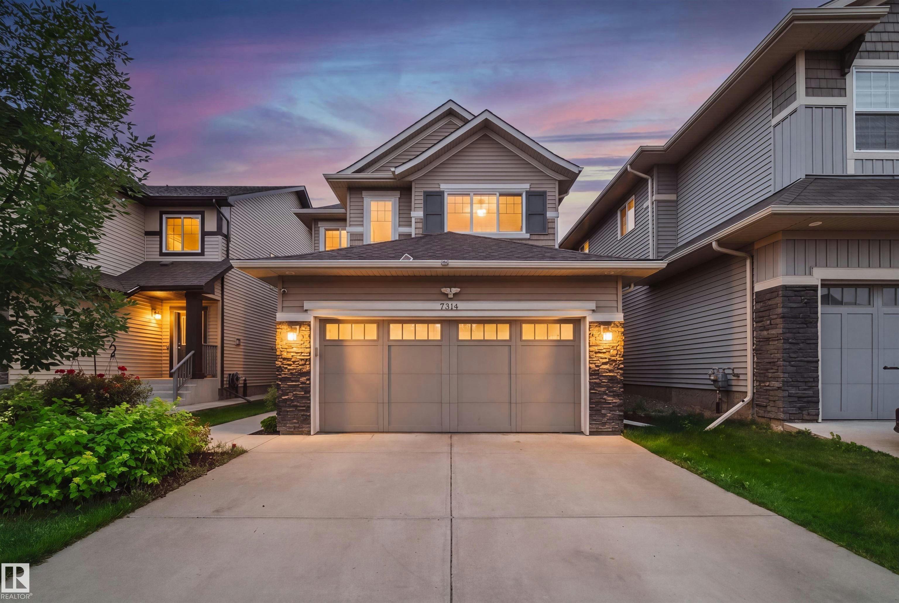 7314 Edgemont Way, Edmonton, AB, T6M 0S1